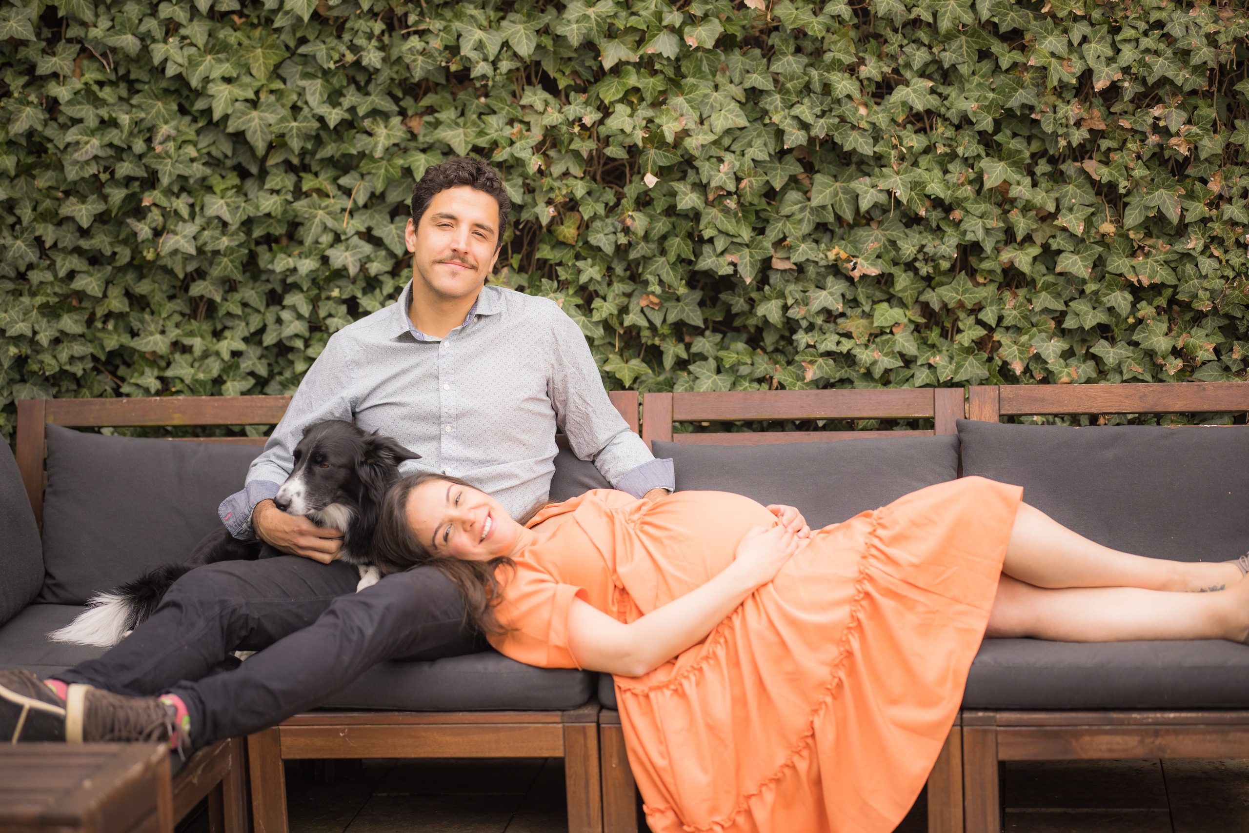 Maura & Murilo. Family photographer Zurich & Switzerland Daria Moore