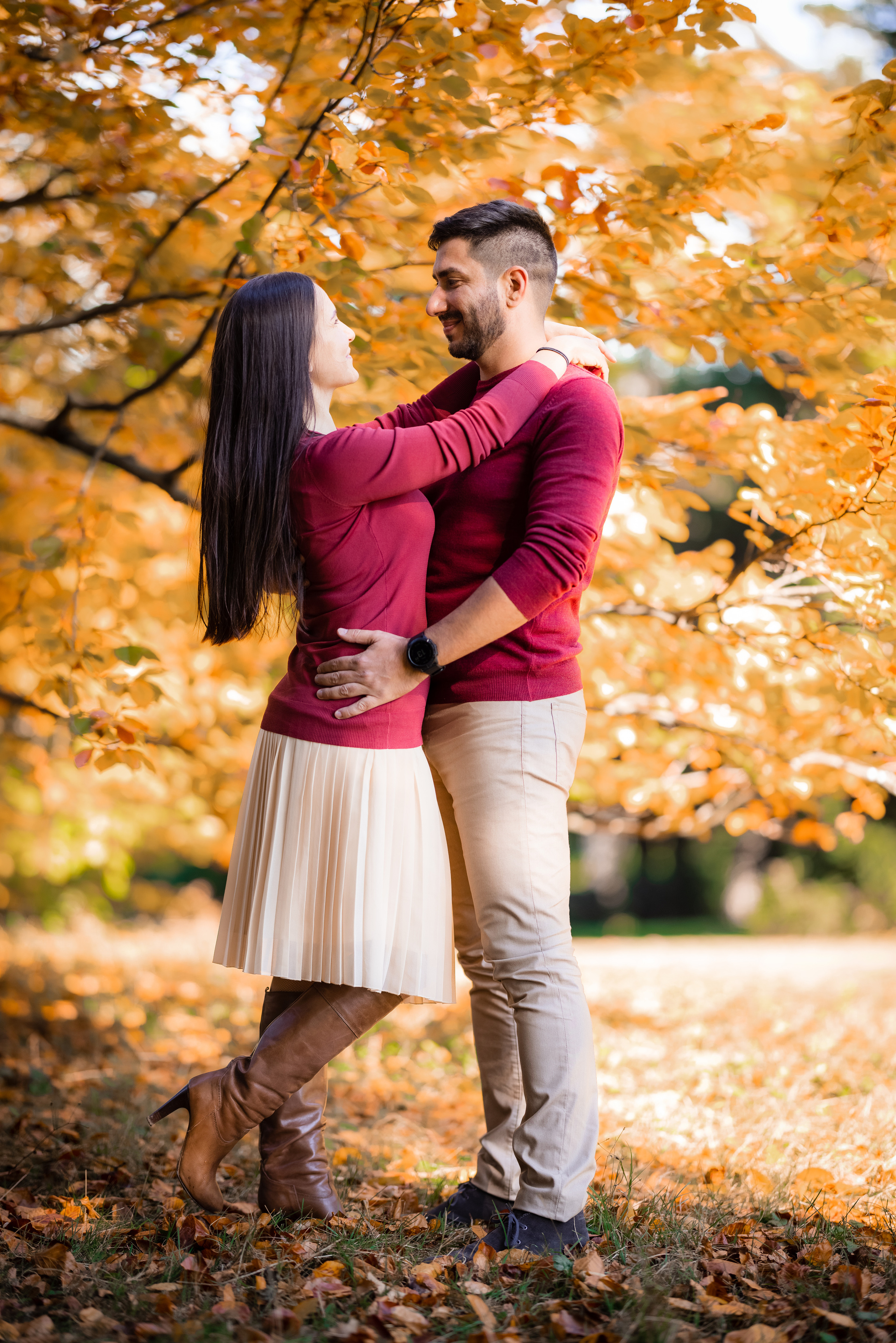 Olga & Andre. Family photographer Zurich & Switzerland Daria Moore