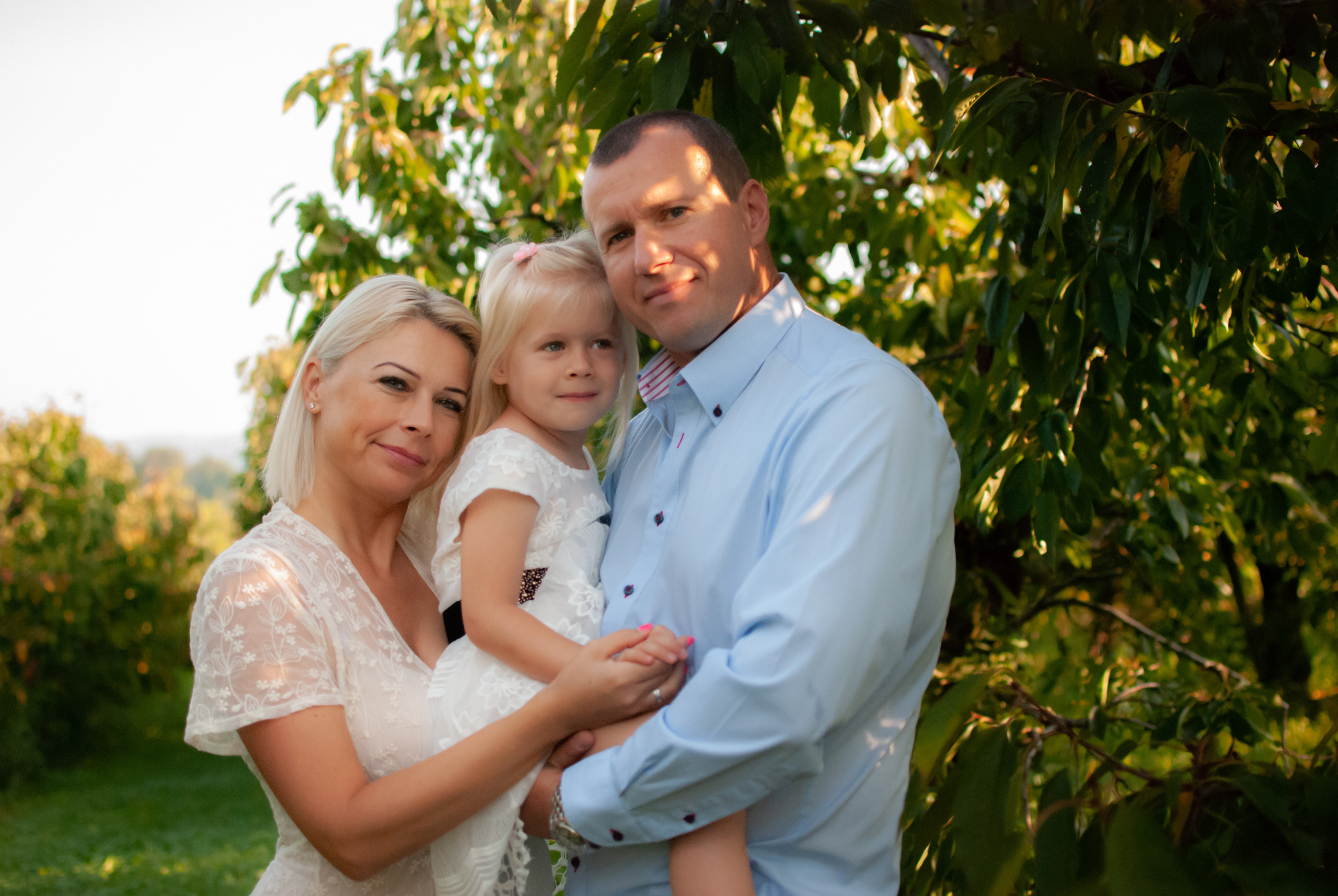 Katarina & Peter. Family photographer Zurich & Switzerland Daria Moore