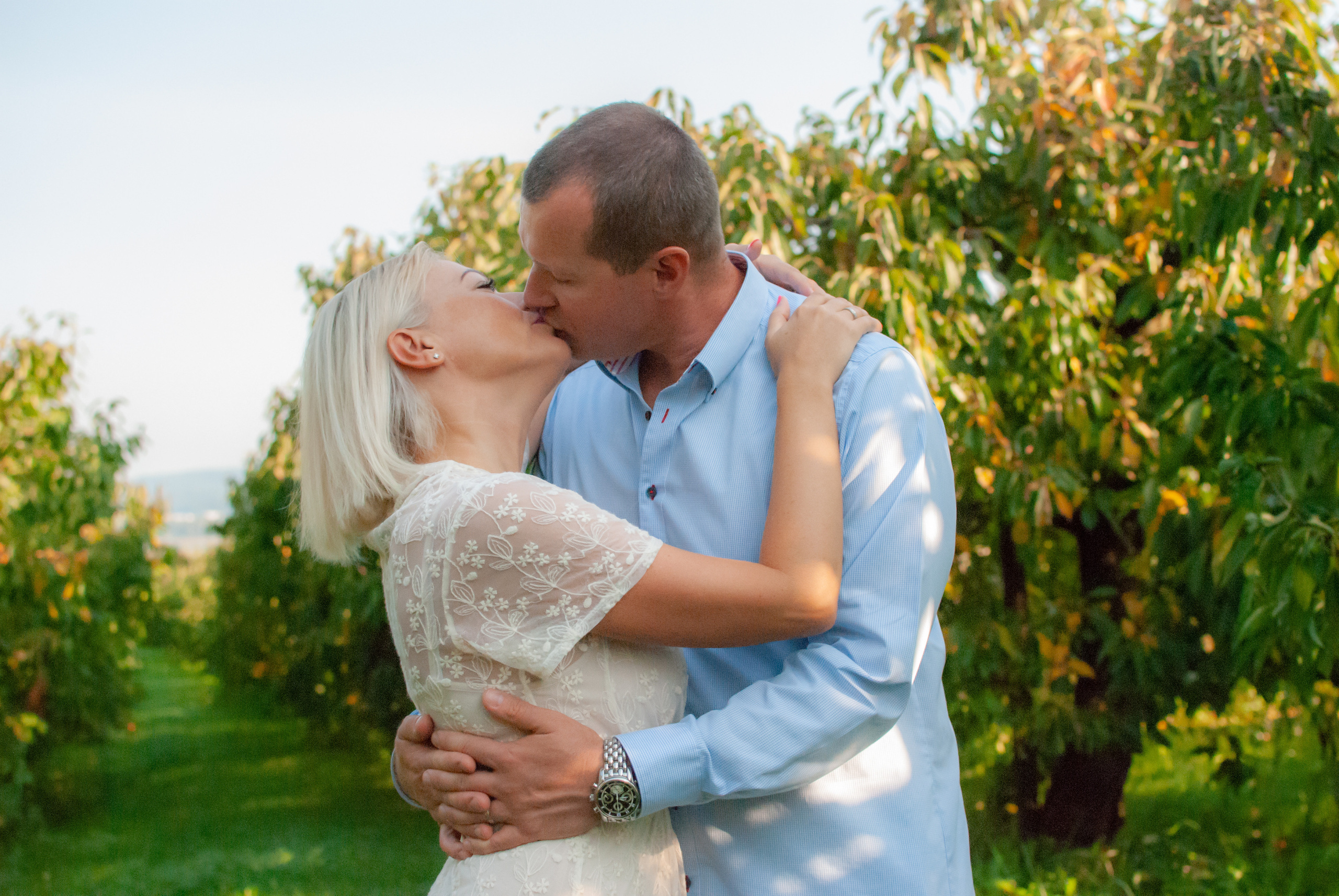 Katarina & Peter. Family photographer Zurich & Switzerland Daria Moore