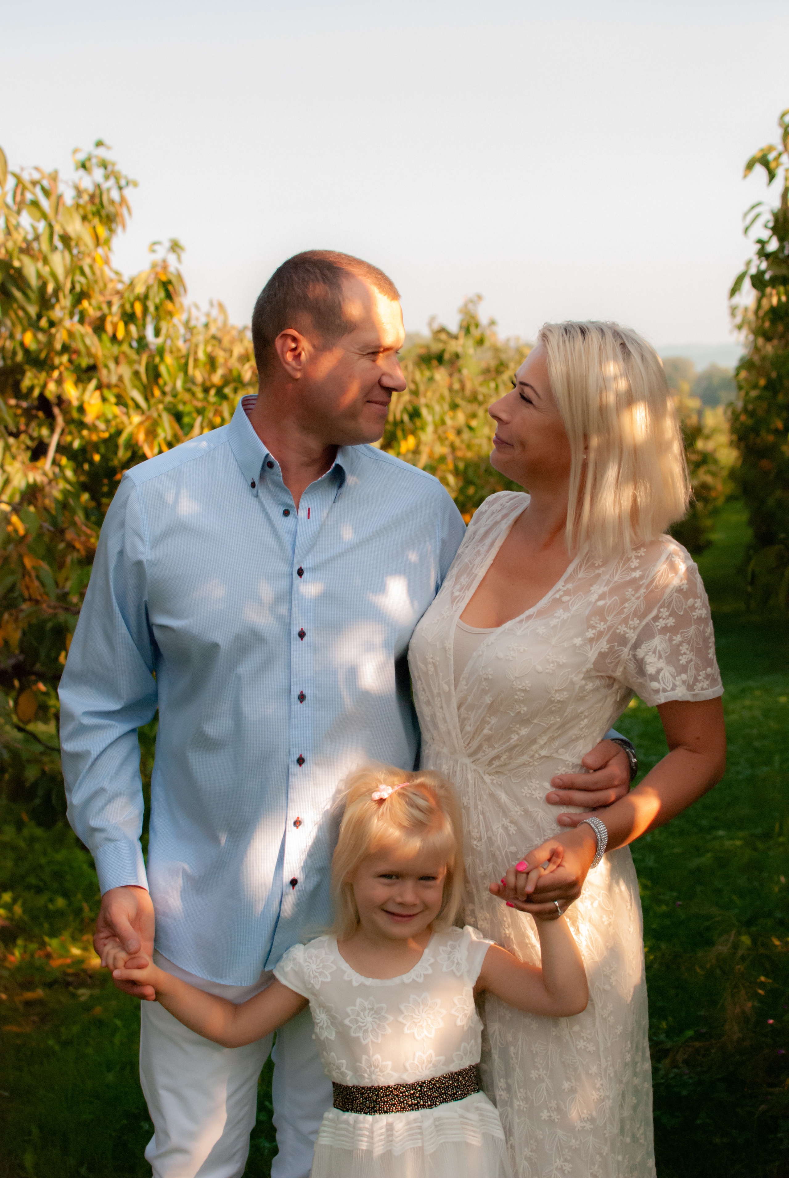 Katarina & Peter. Family photographer Zurich & Switzerland Daria Moore