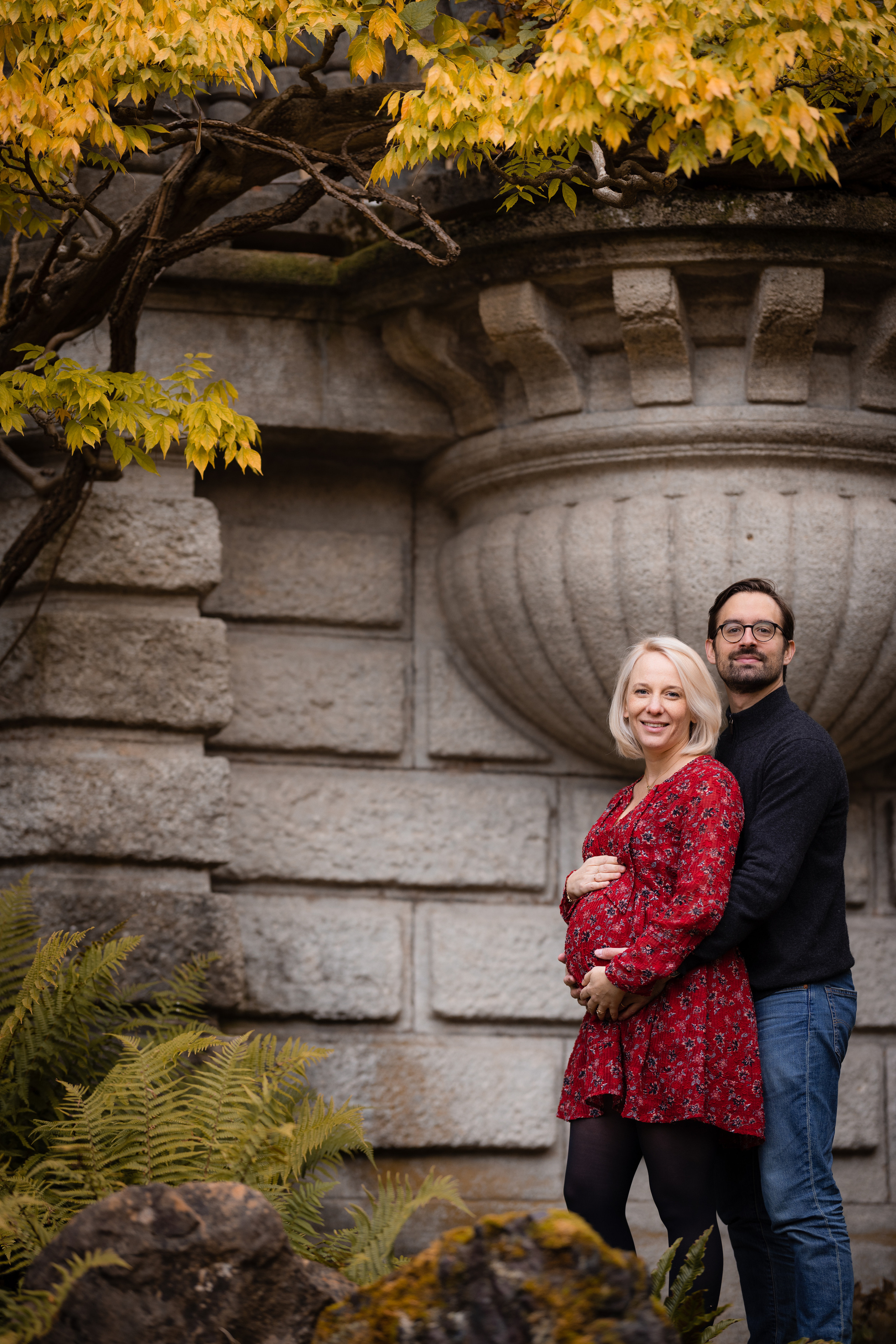 Nadine & Thomas. Family photographer Zurich & Switzerland Daria Moore