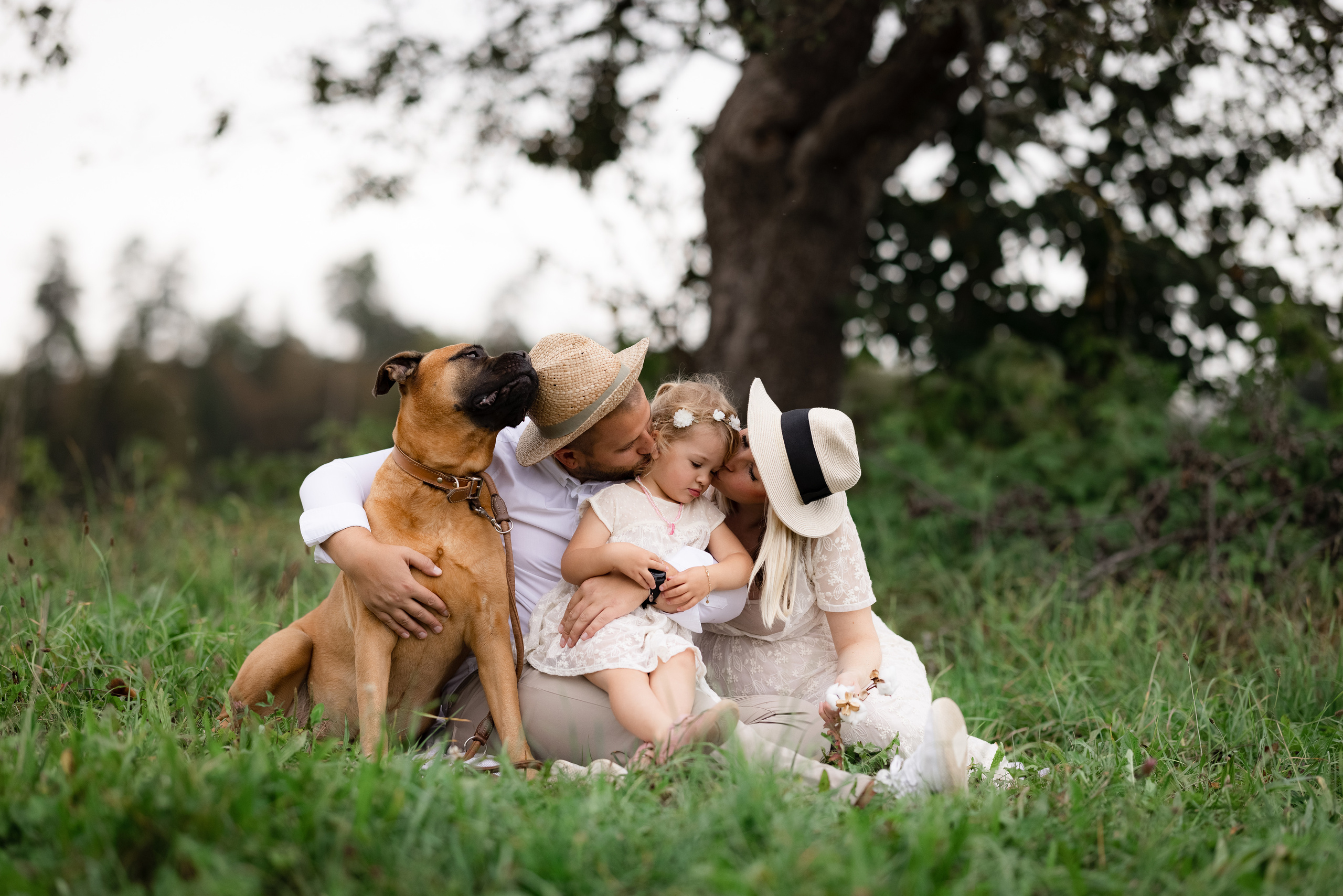 Naomi & Jacky. Family photographer Zurich & Switzerland Daria Moore