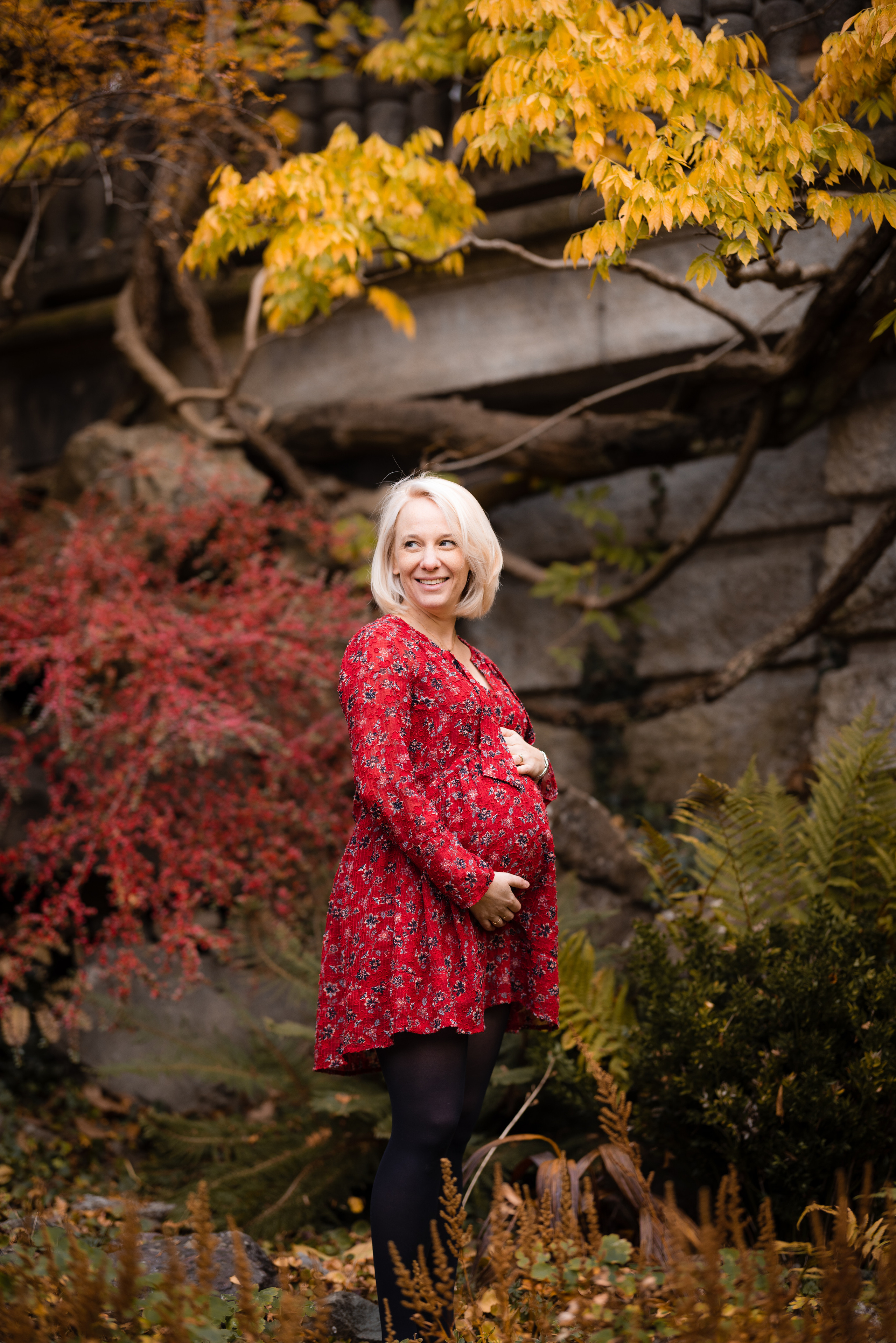 Nadine & Thomas. Family photographer Zurich & Switzerland Daria Moore