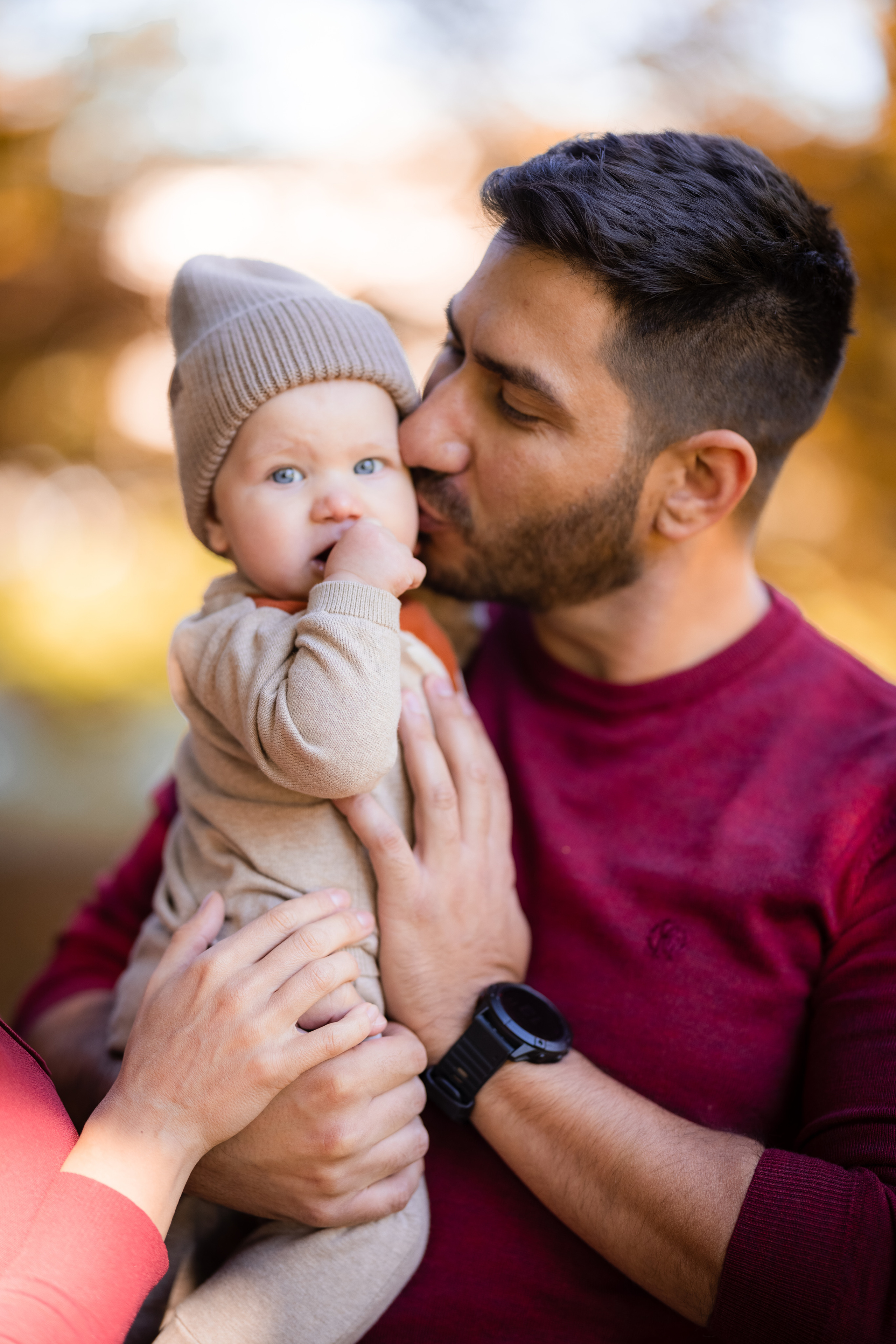 Olga & Andre. Family photographer Zurich & Switzerland Daria Moore