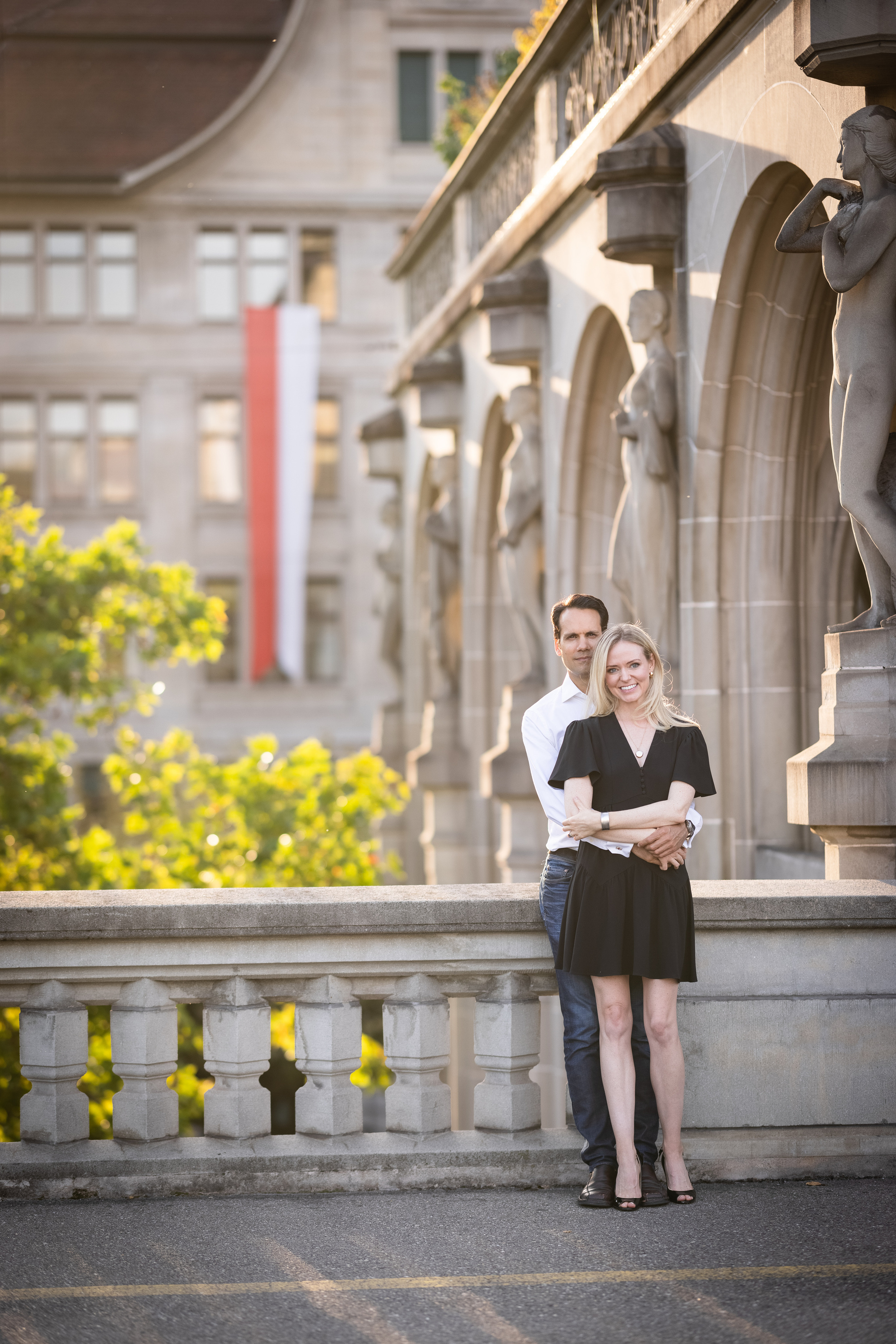 Liz & Jhonathan. Family photographer Zurich & Switzerland Daria Moore
