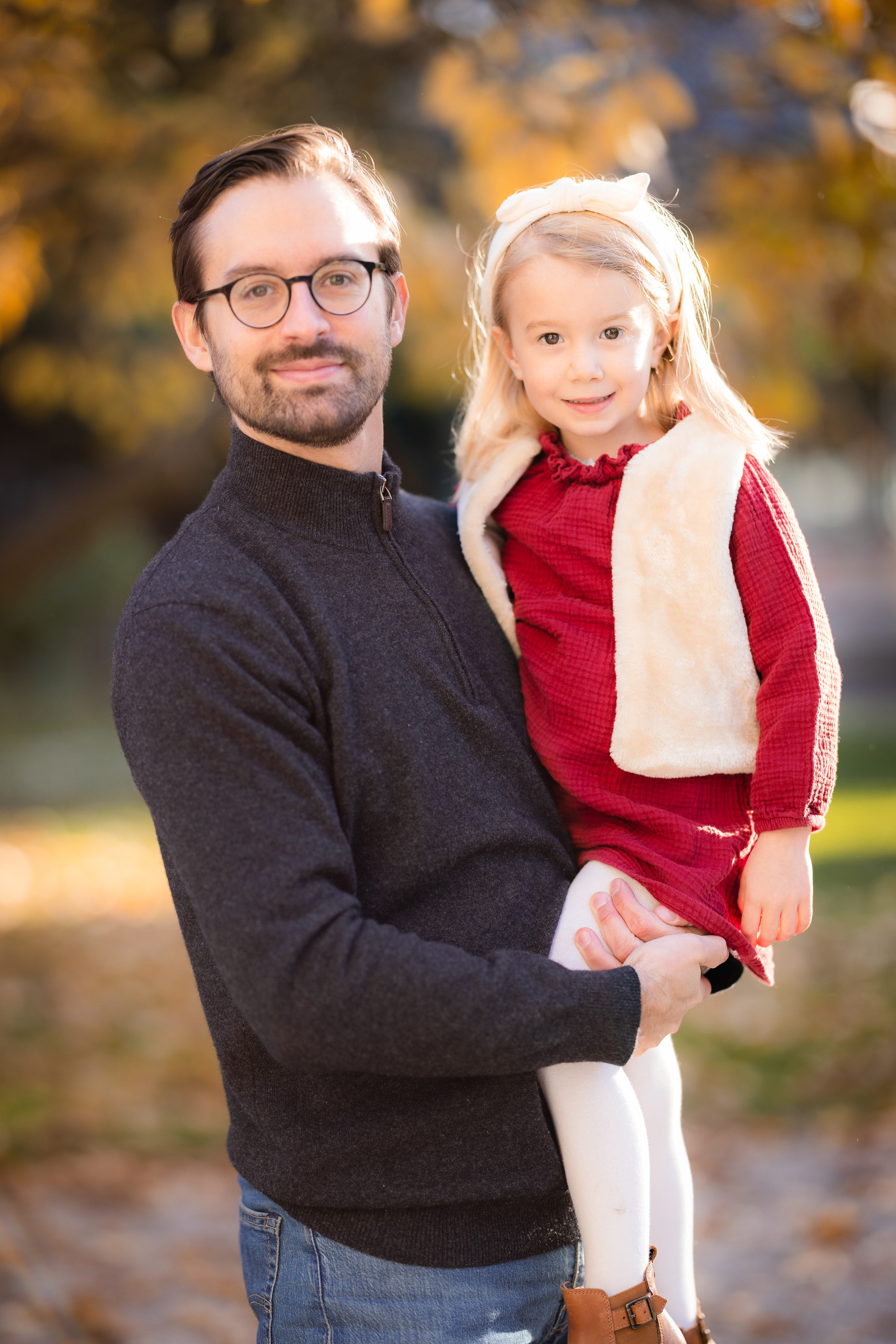 Nadine & Thomas. Family photographer Zurich & Switzerland Daria Moore