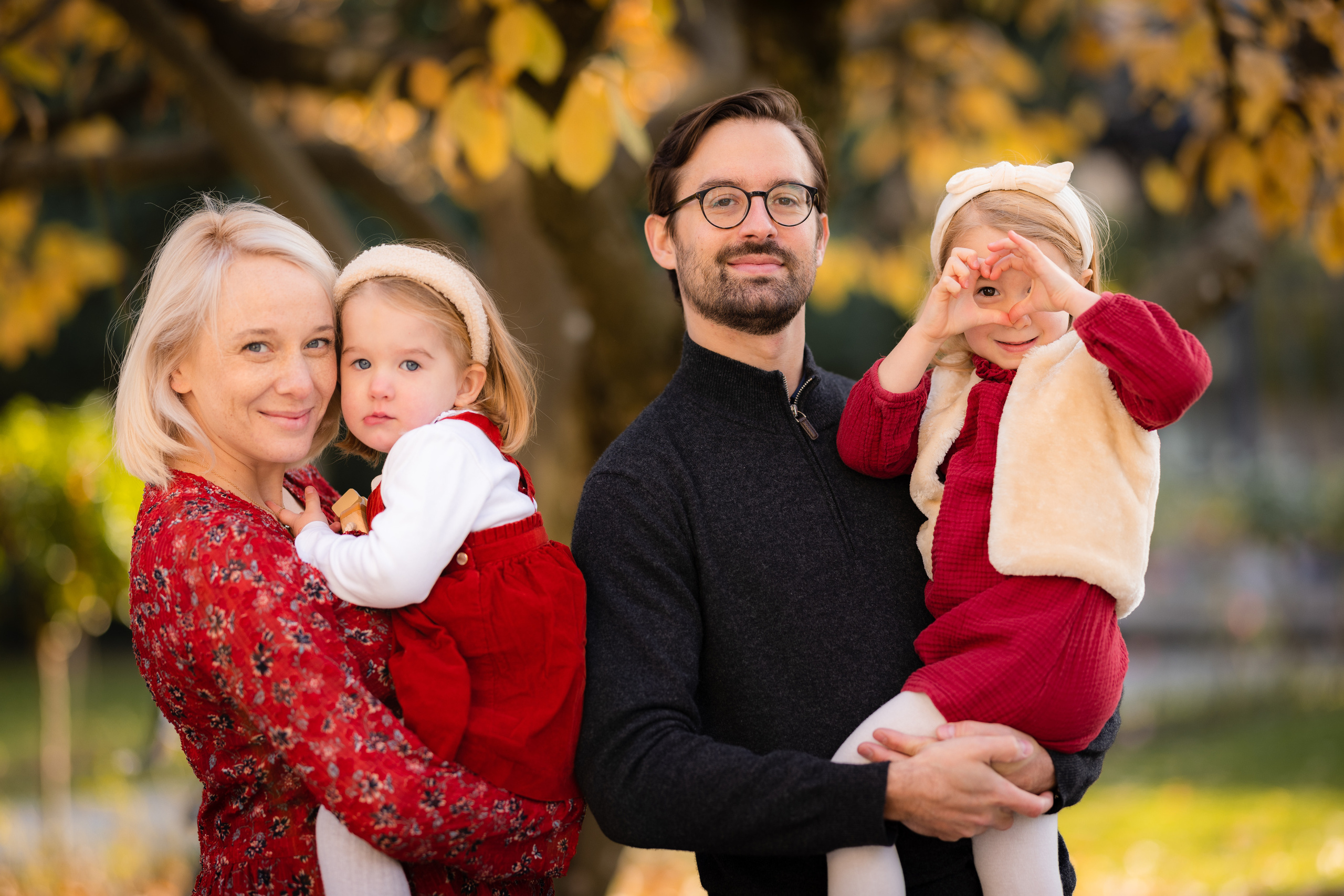 Nadine & Thomas. Family photographer Zurich & Switzerland Daria Moore