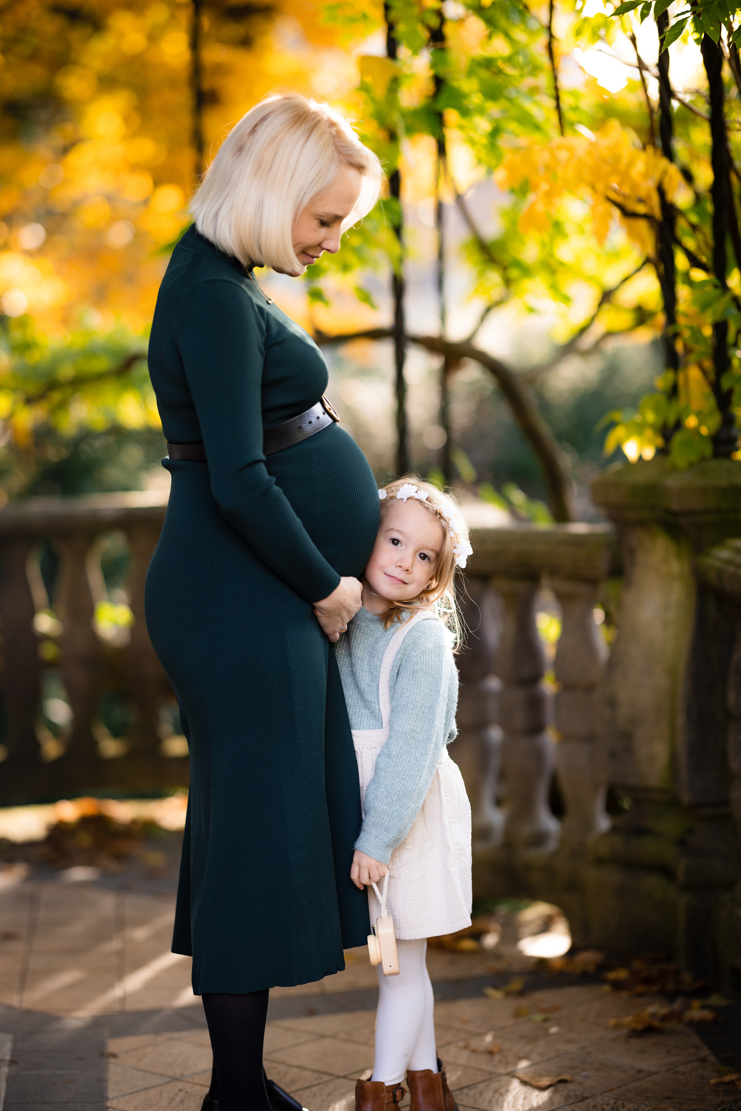Nadine & Thomas. Family photographer Zurich & Switzerland Daria Moore