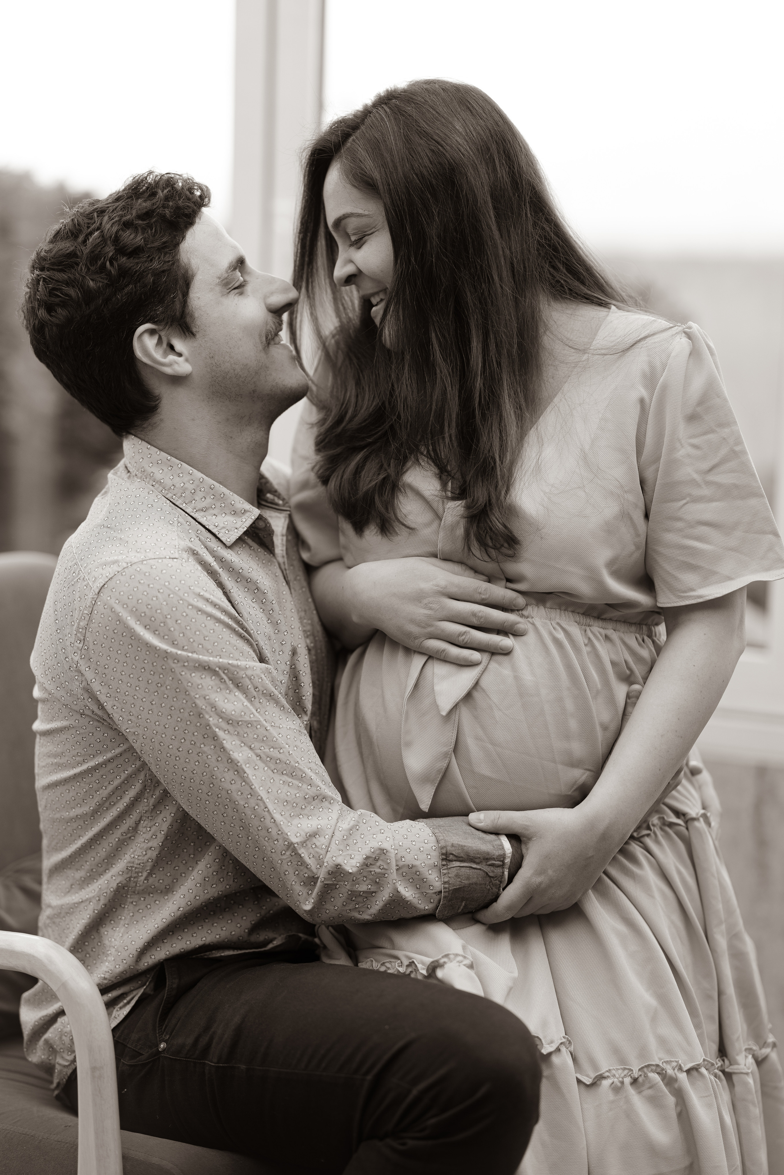 Maura & Murilo. Family photographer Zurich & Switzerland Daria Moore