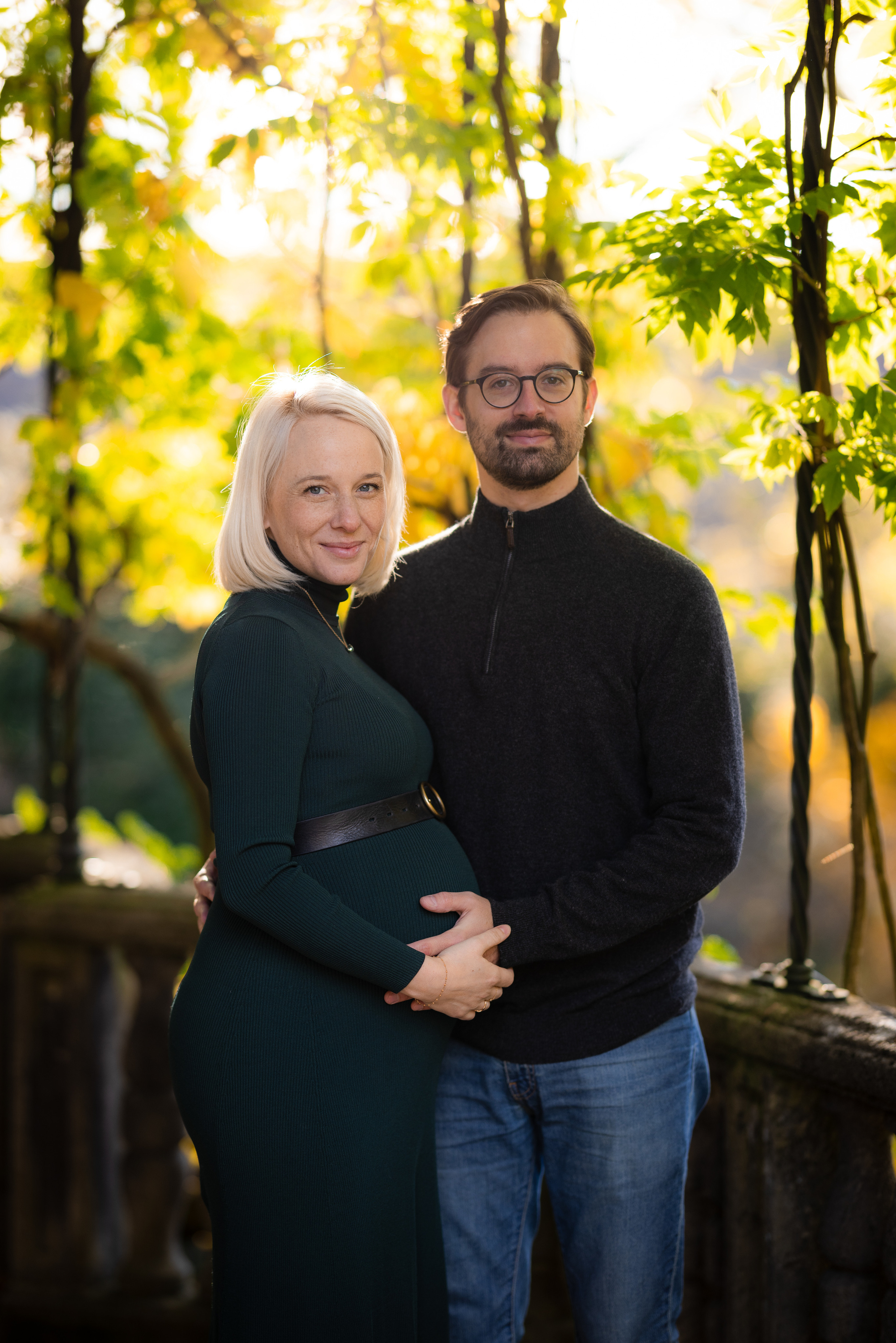 Nadine & Thomas. Family photographer Zurich & Switzerland Daria Moore