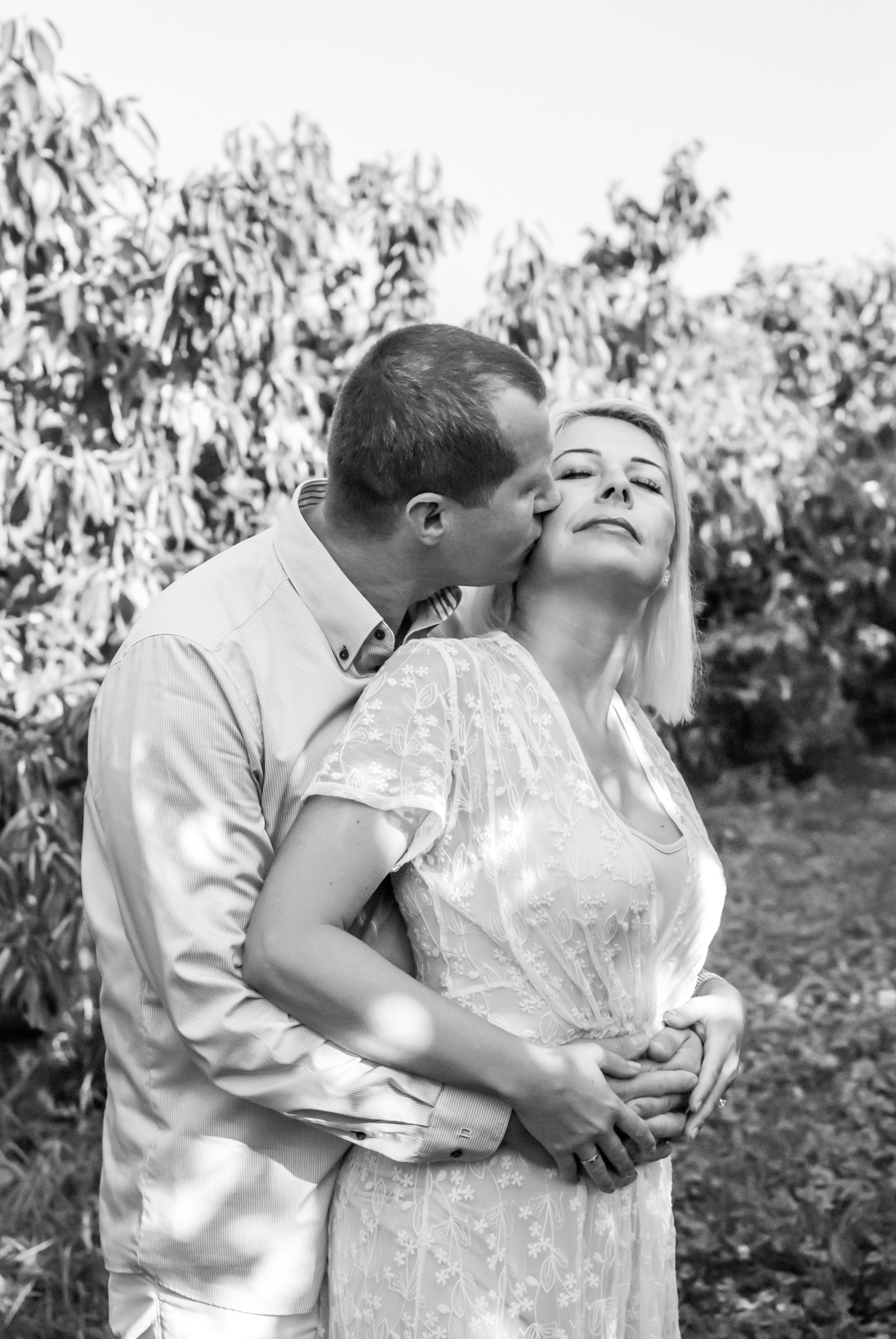 Katarina & Peter. Family photographer Zurich & Switzerland Daria Moore