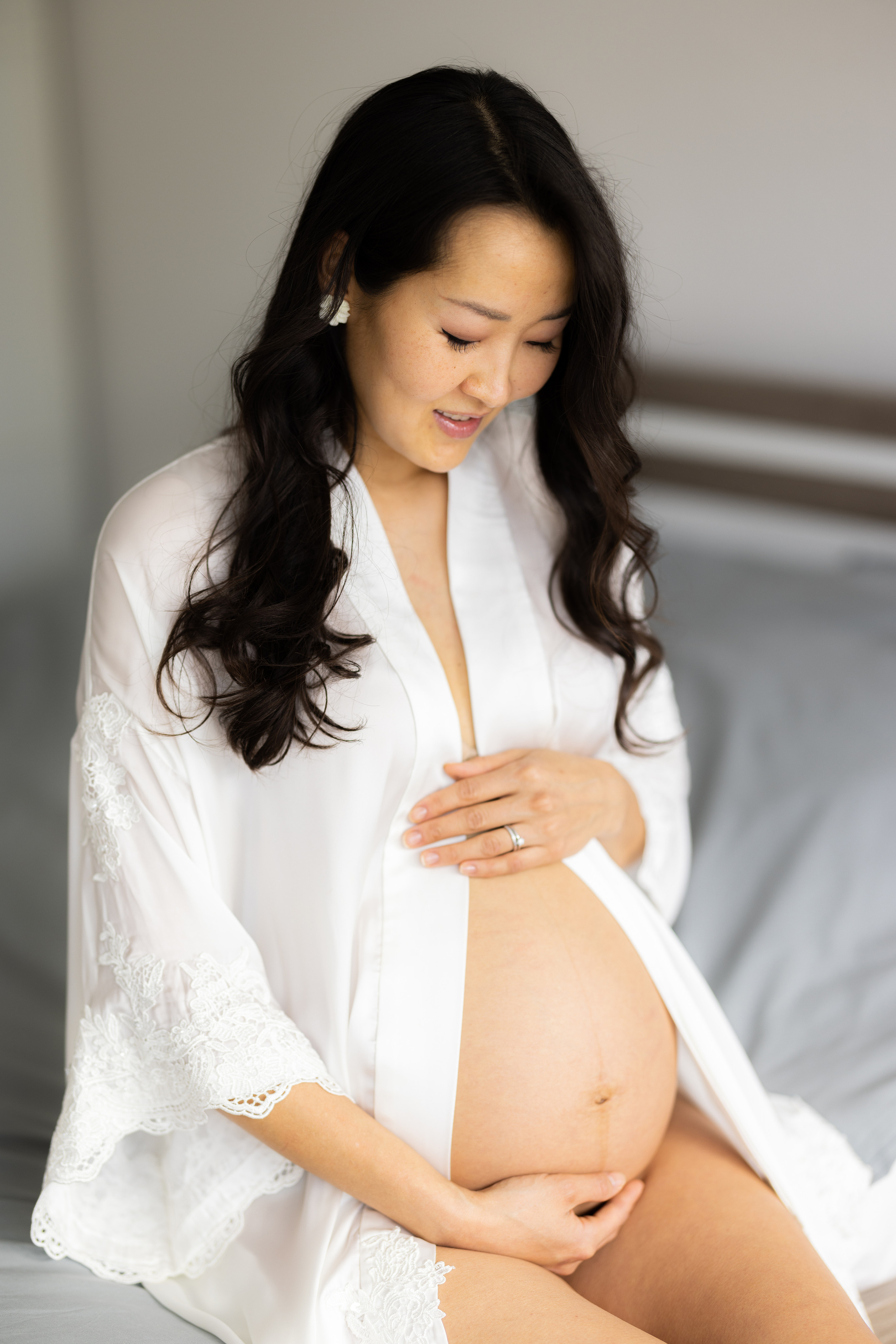 Zhargalma & Matthias. Family photographer Zurich & Switzerland Daria Moore