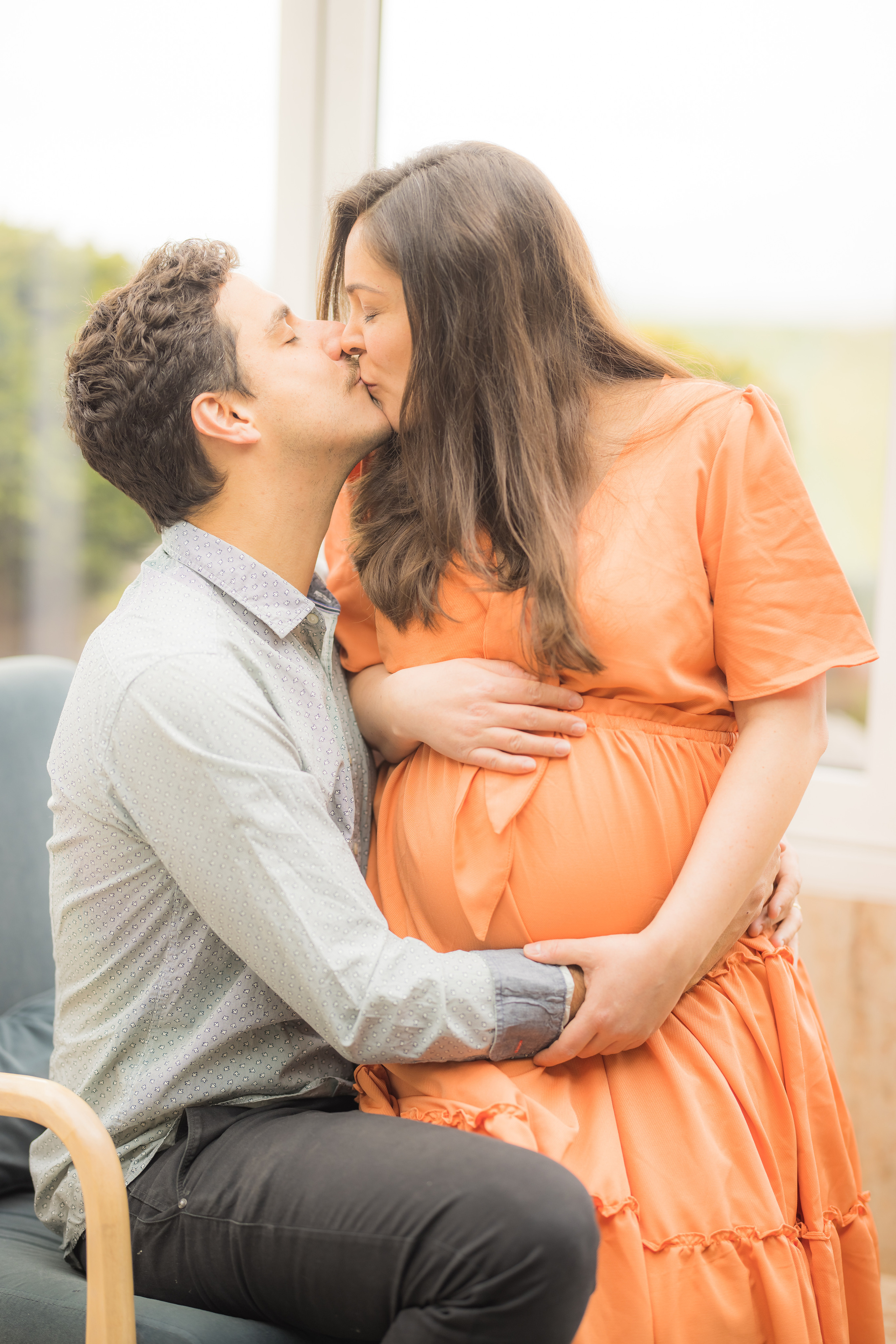 Maura & Murilo. Family photographer Zurich & Switzerland Daria Moore