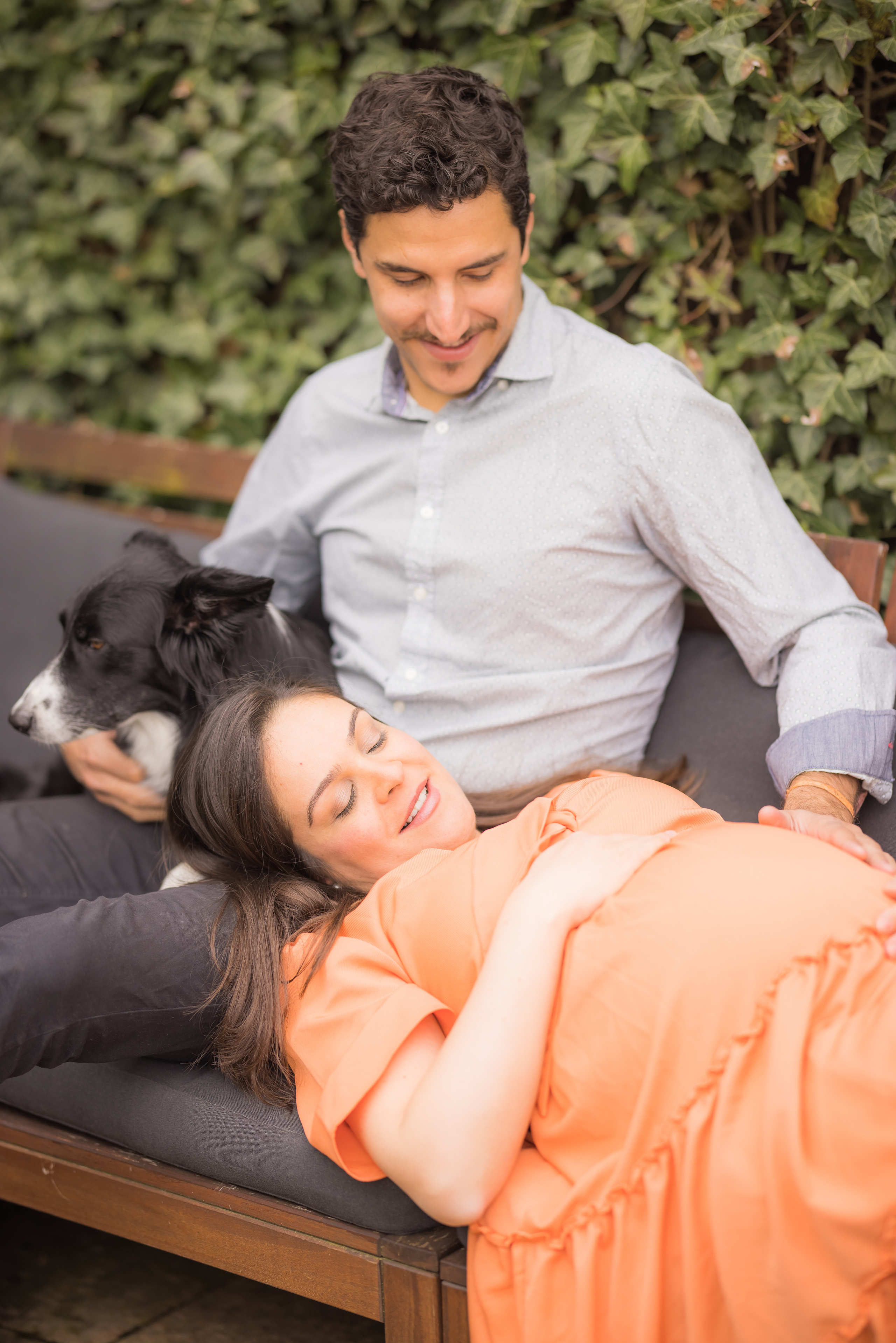 Maura & Murilo. Family photographer Zurich & Switzerland Daria Moore