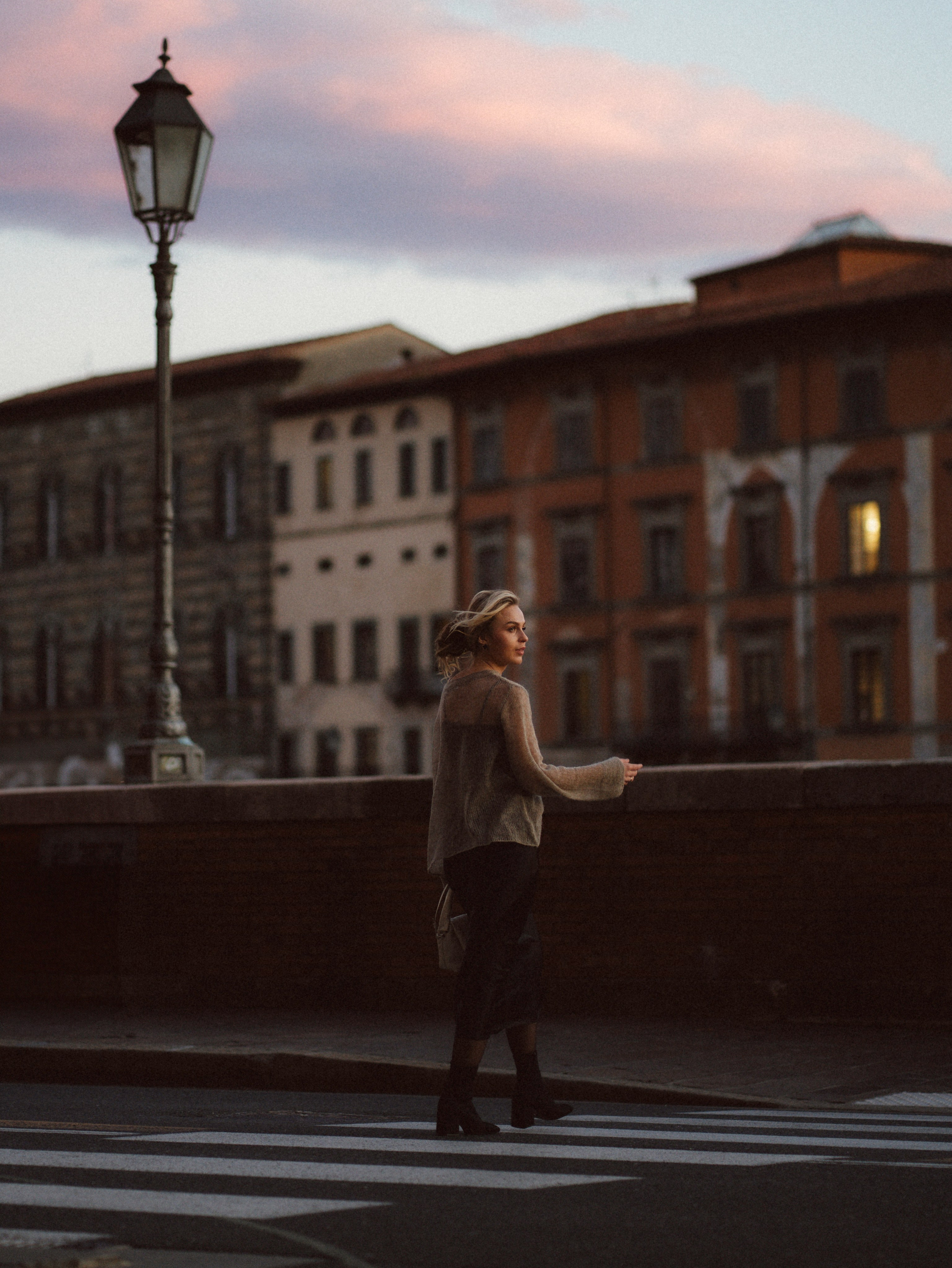Photographer in Italy, Pisa, Florence