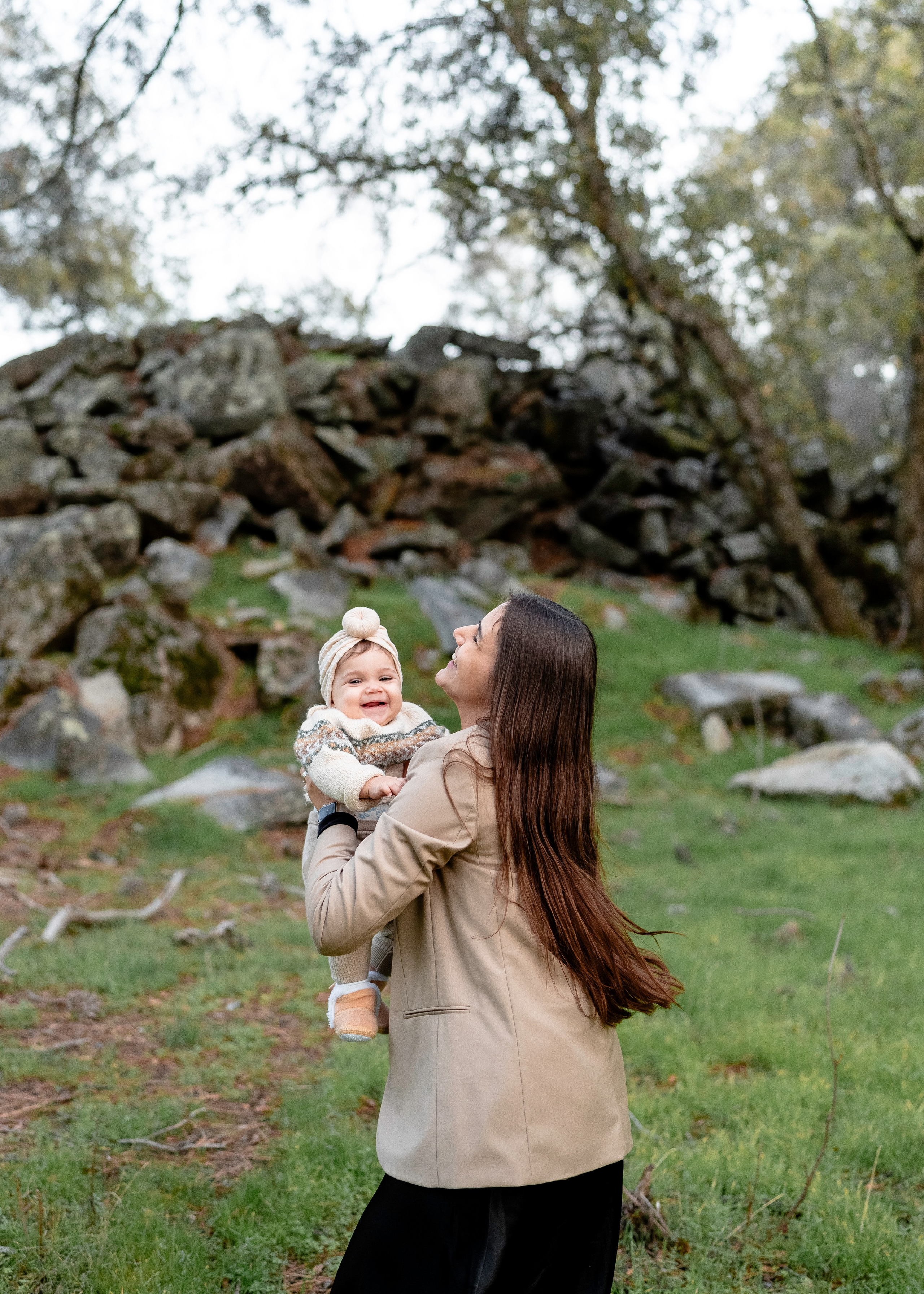 Riabichenko family. Family photographer in Sacramento | Sofia Pavenko