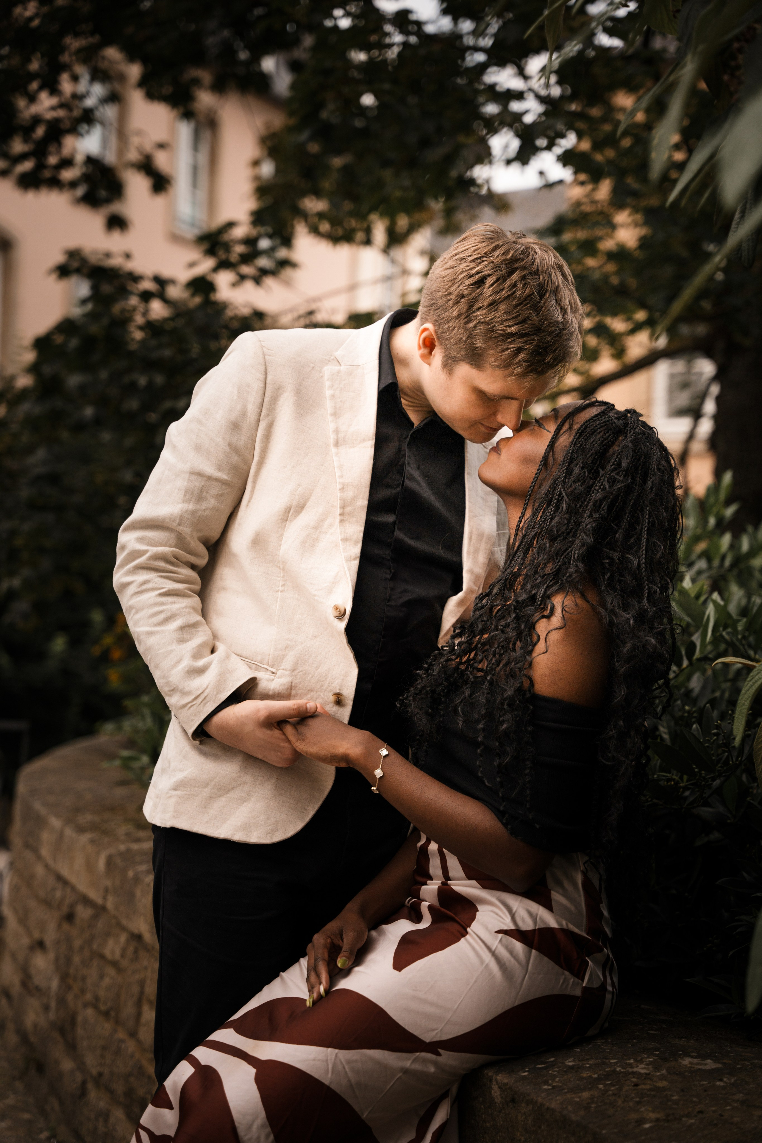 Couple | Luxembourg City. Elena Seewald