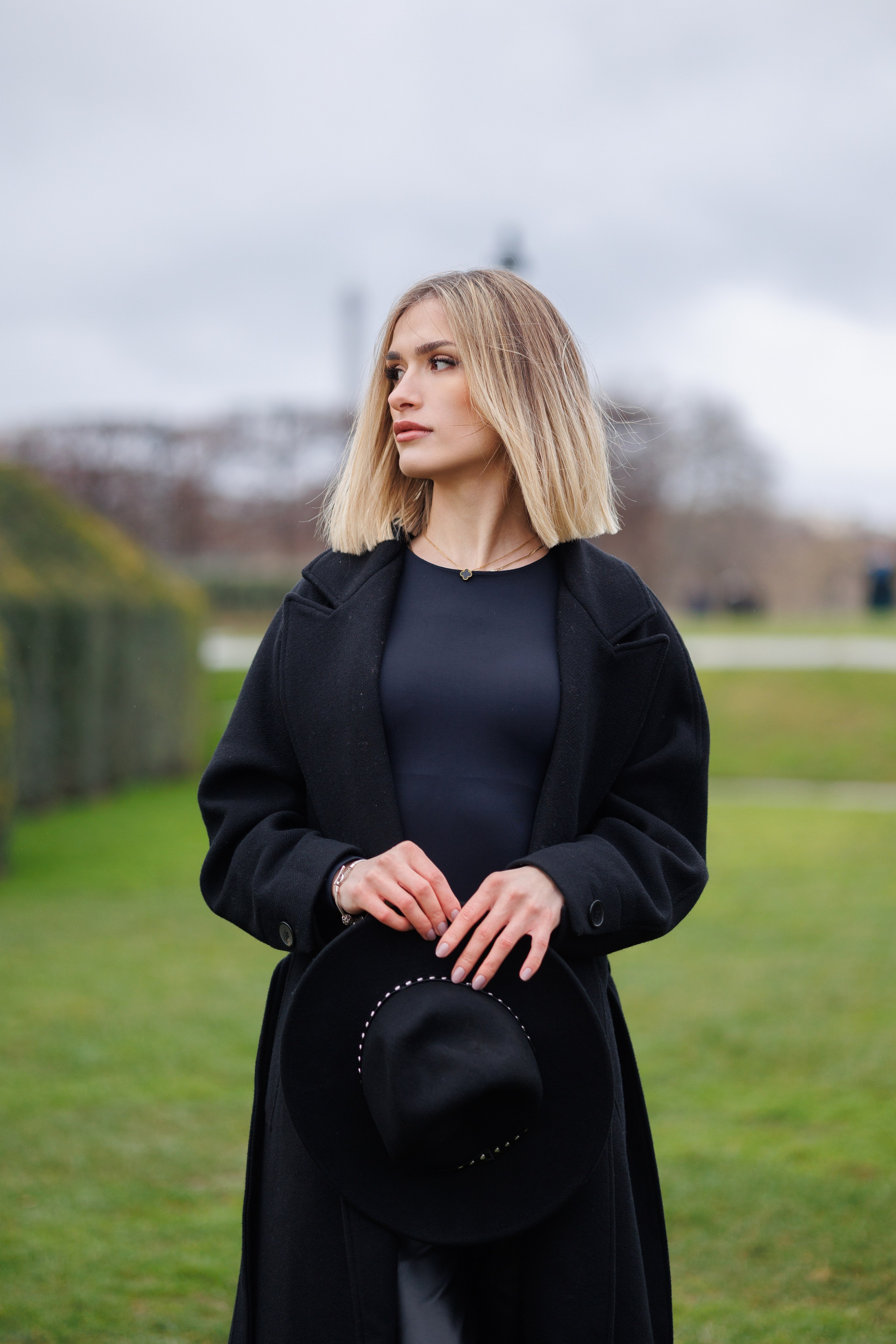 Model (DIANA). Eni’s Photo