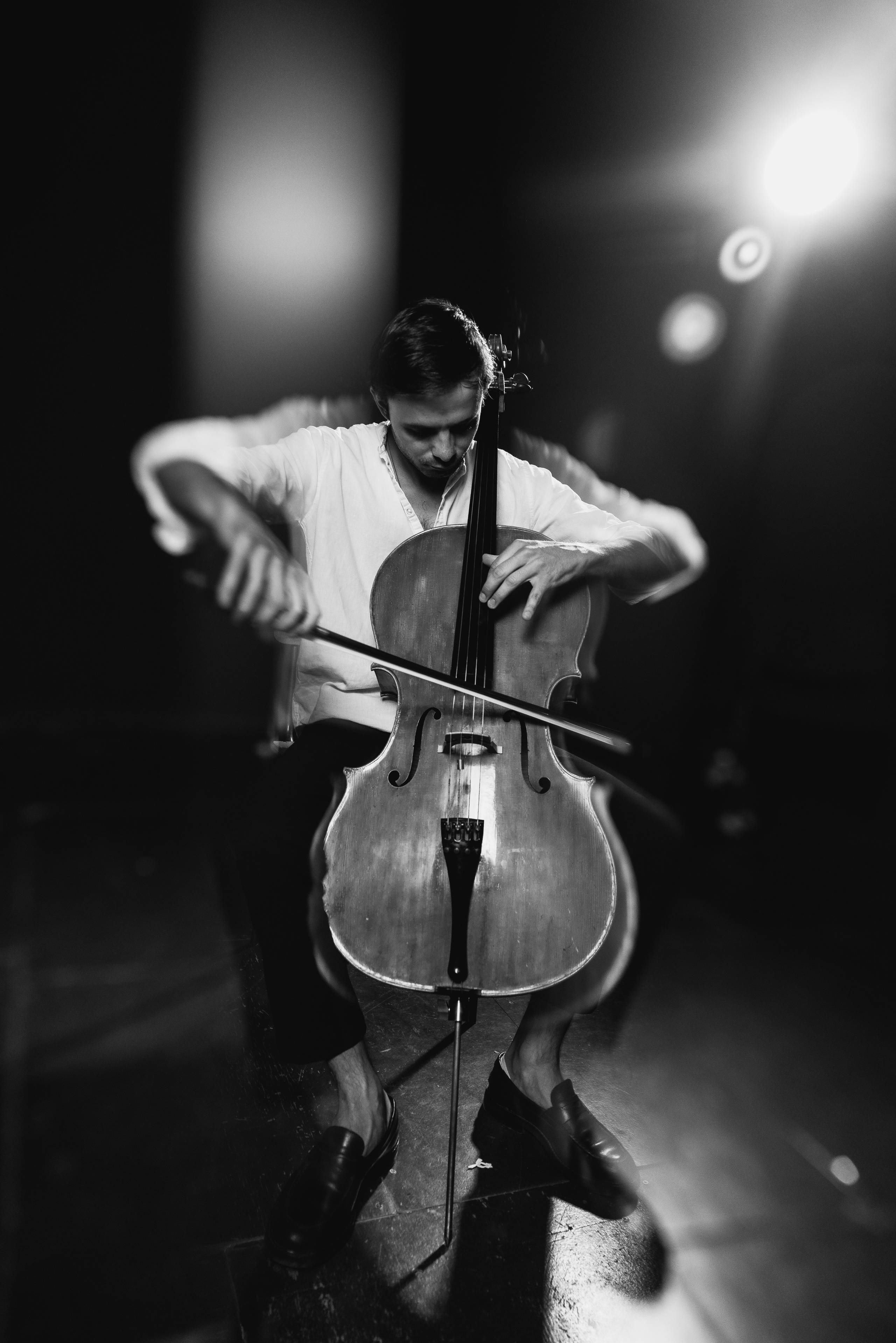 Radu Croitoru Cellist