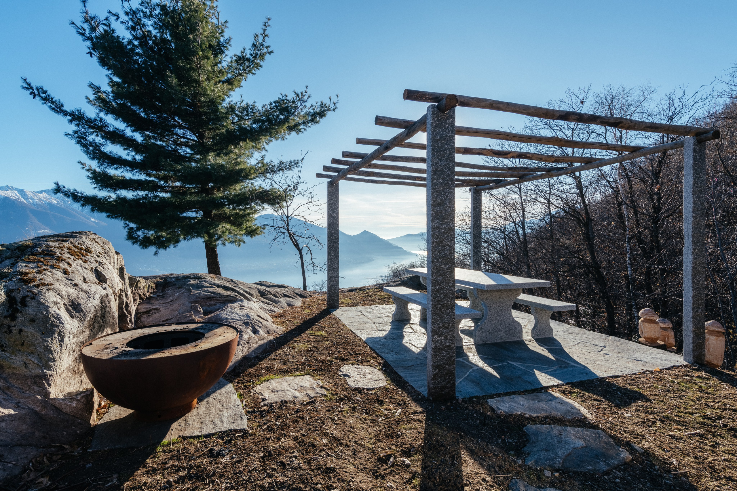 Rustico, VAL RESA, TICINO. Hallo! Ich bin Elena und arbeite als Immobilienfotografin