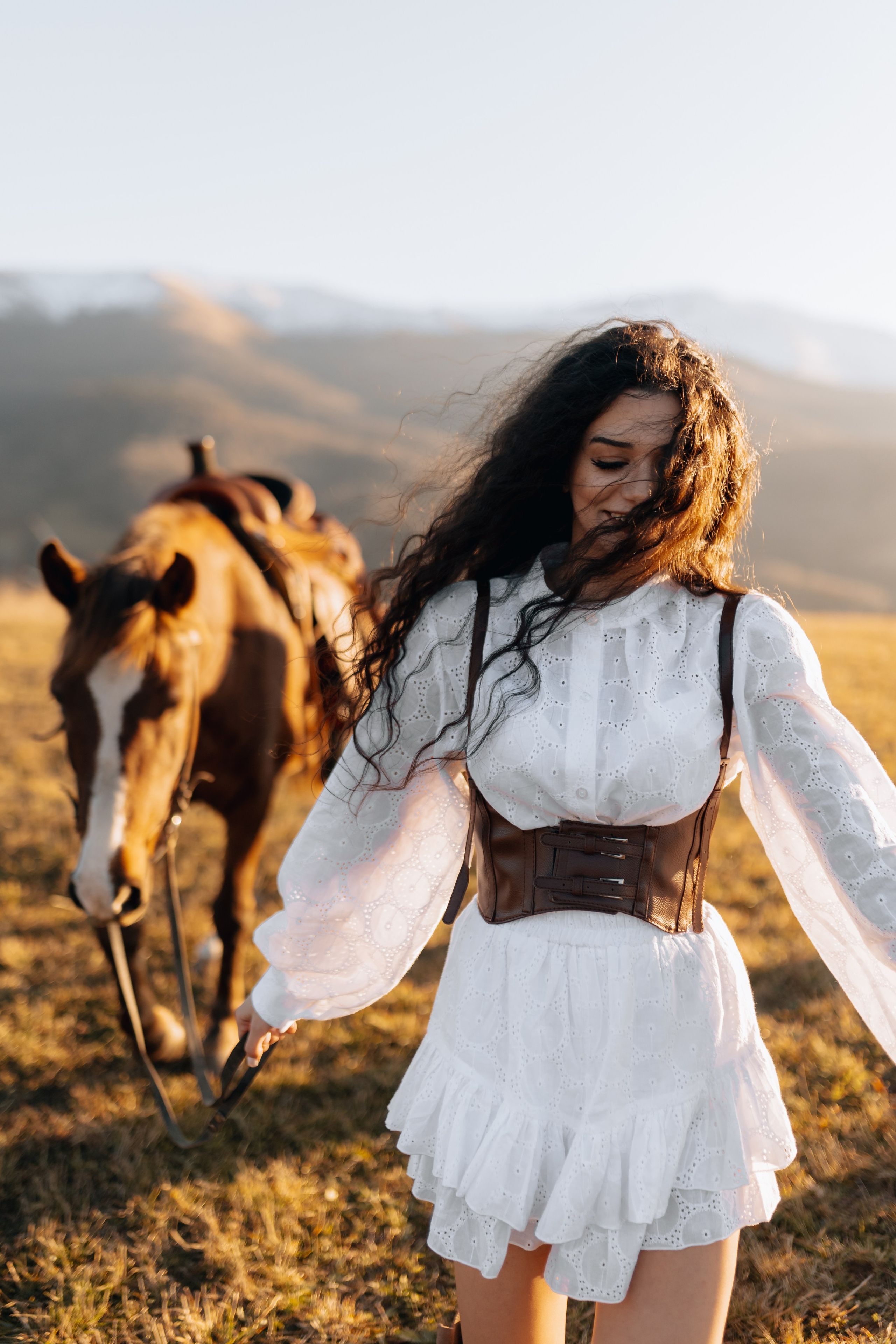 Միլենա. Photographer in Yerevan