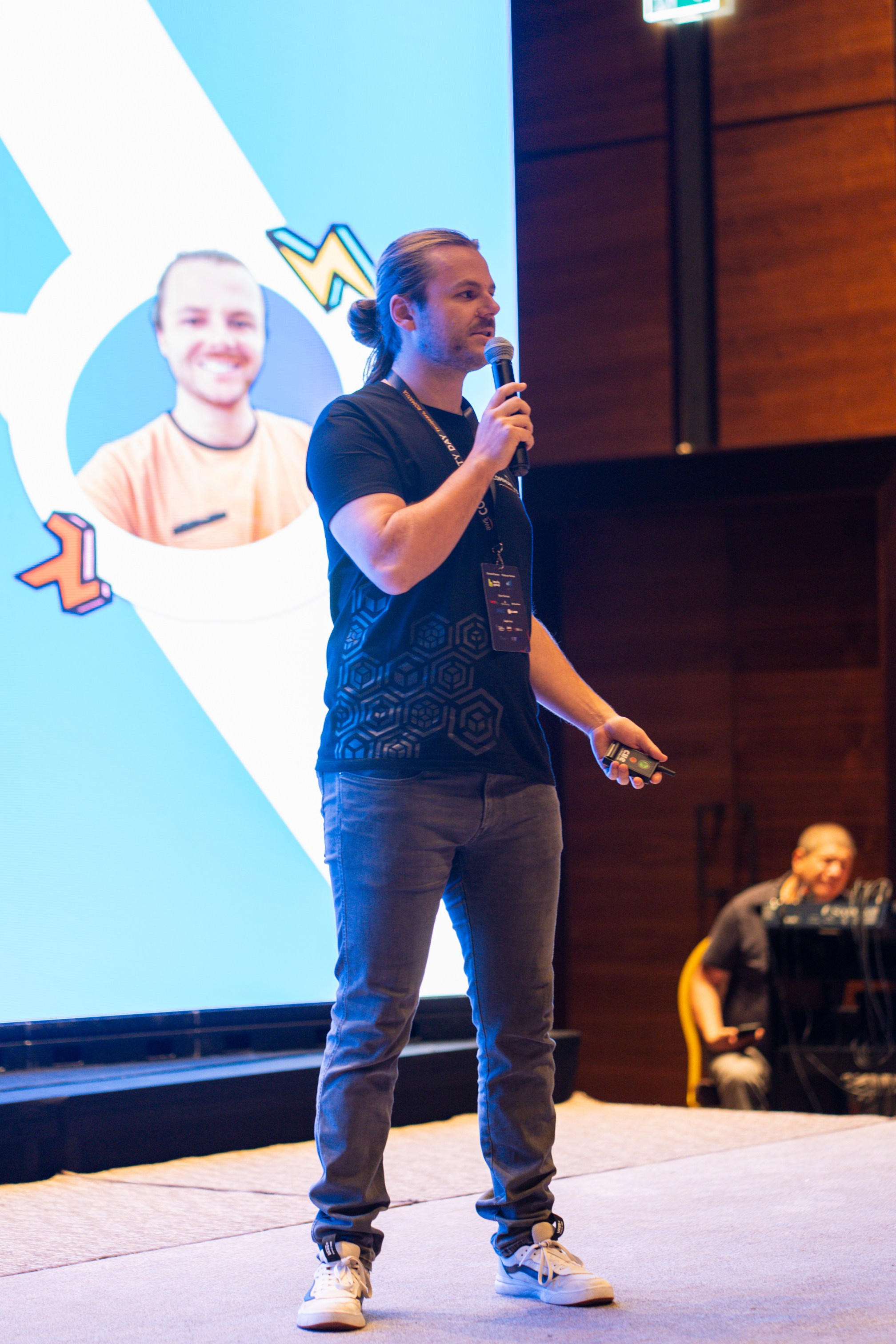 AWS Community Day Romania 2024. Cozac Cristian Photographer