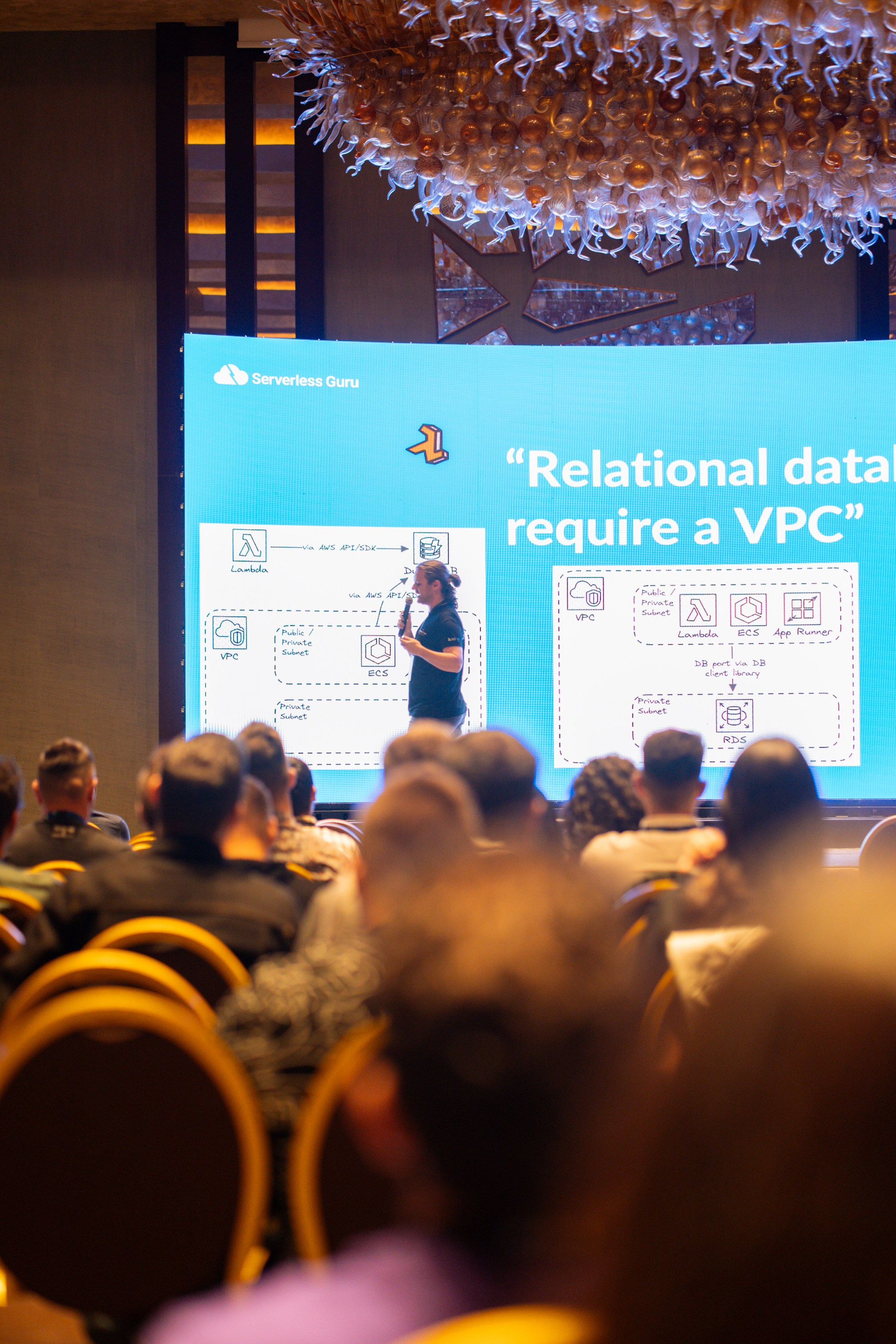 AWS Community Day Romania 2024. Cozac Cristian Photographer