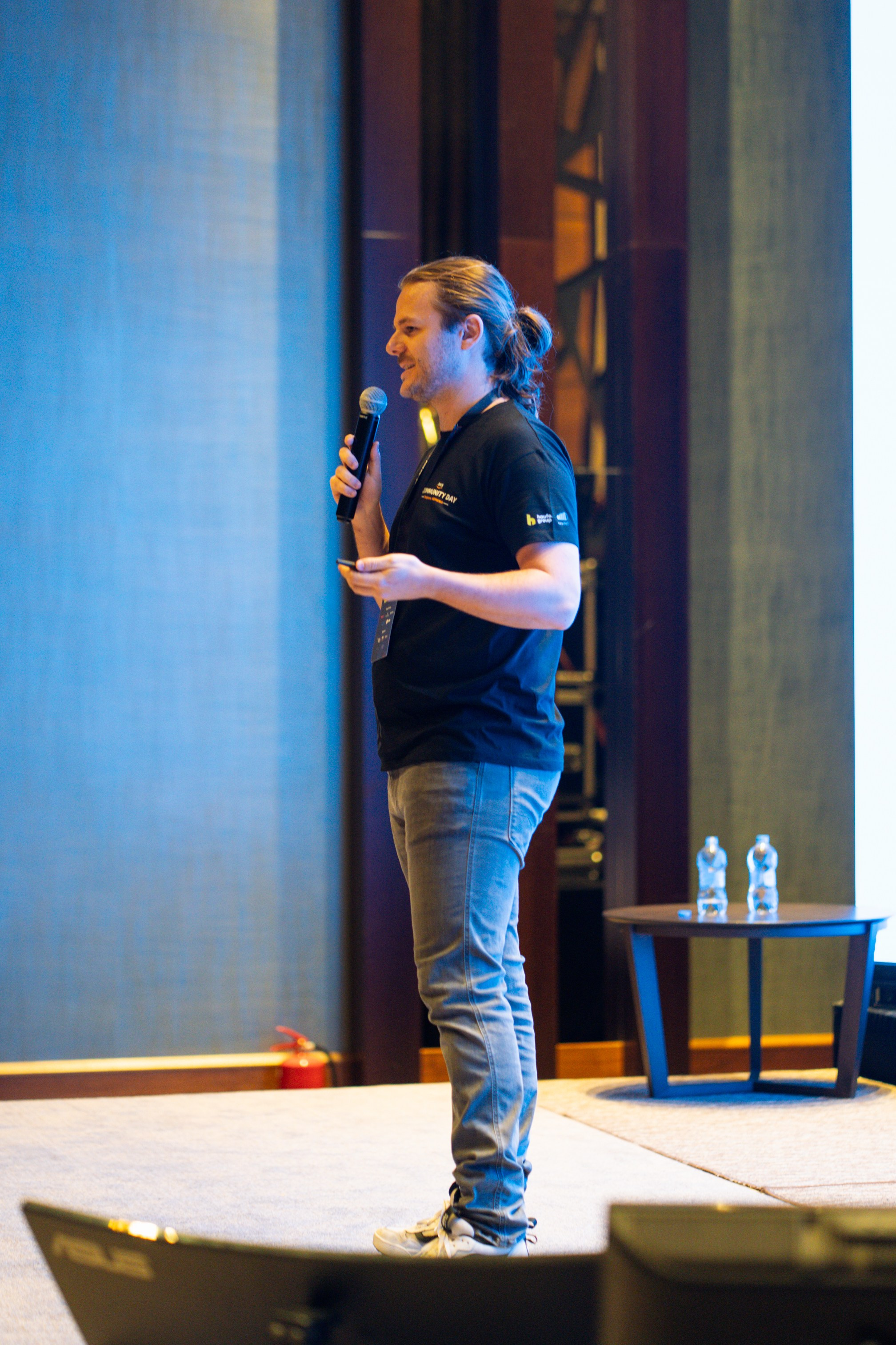 AWS Community Day Romania 2024. Cozac Cristian Photographer