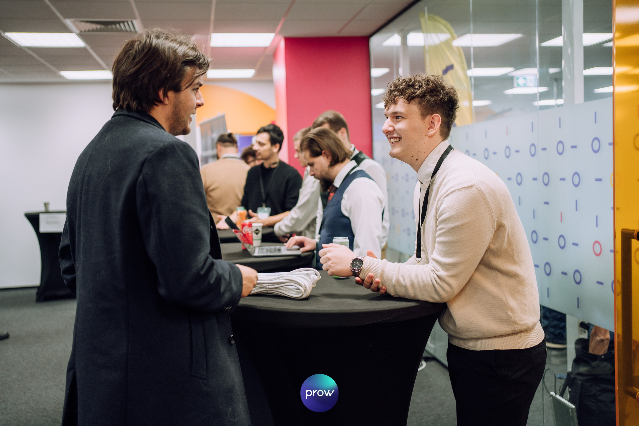 InVest DemoDay @ Cowork. Cozac Cristian Photographer