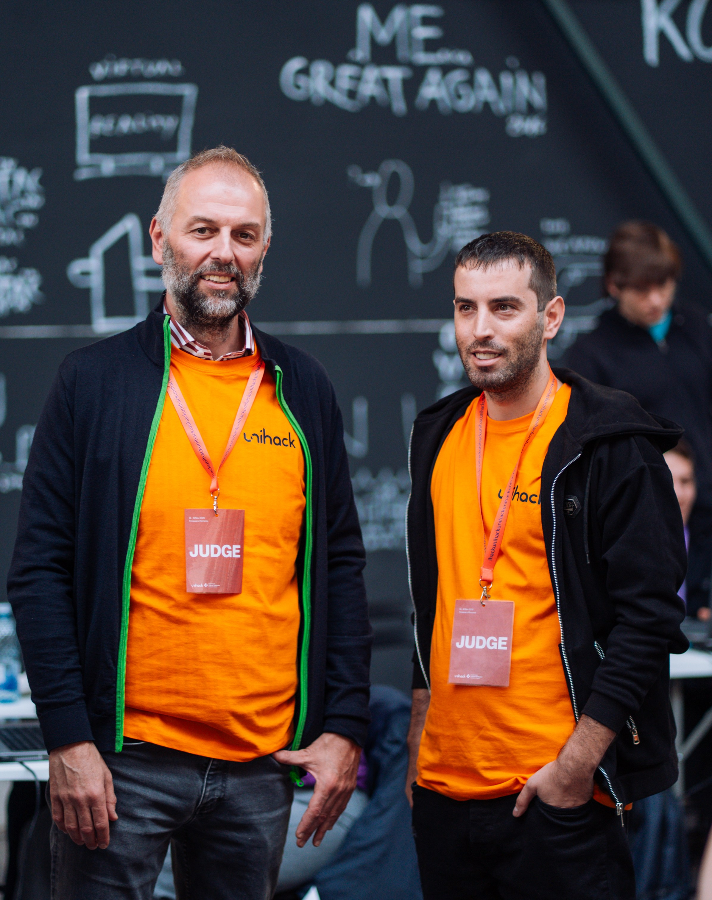 Unihack 2025. Cozac Cristian Photographer