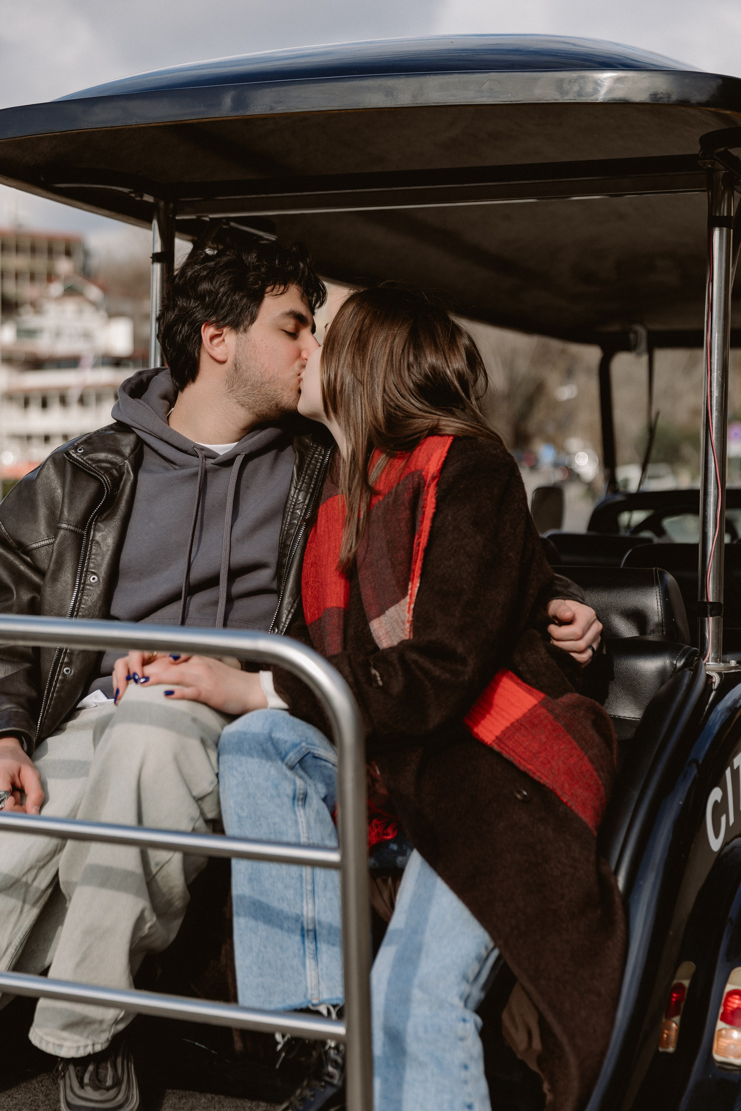 Anna & David. Photographer Anna Nazarenko