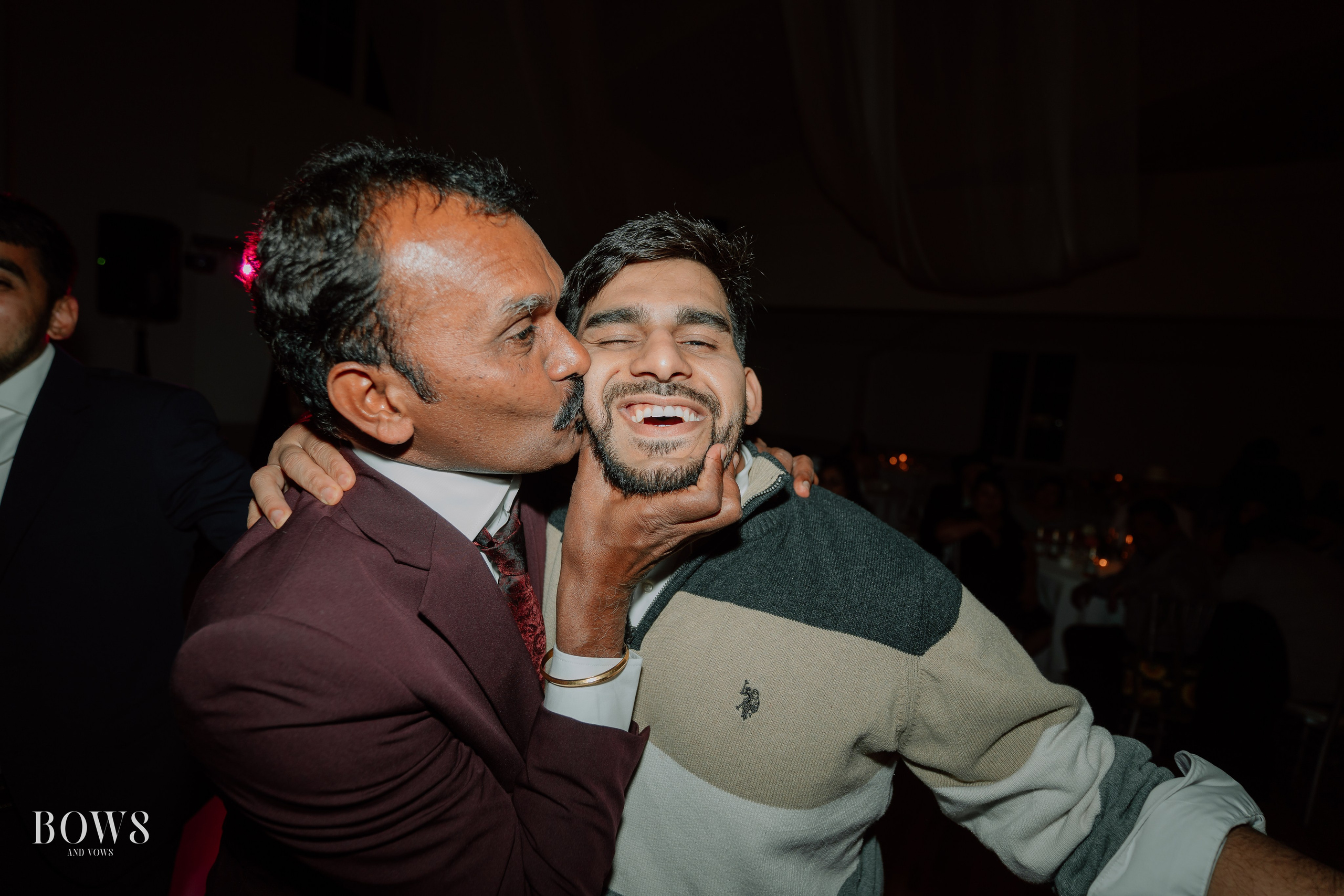 ARAVIND & MARISSA. WEDDING PHOTO COLOR GRADING