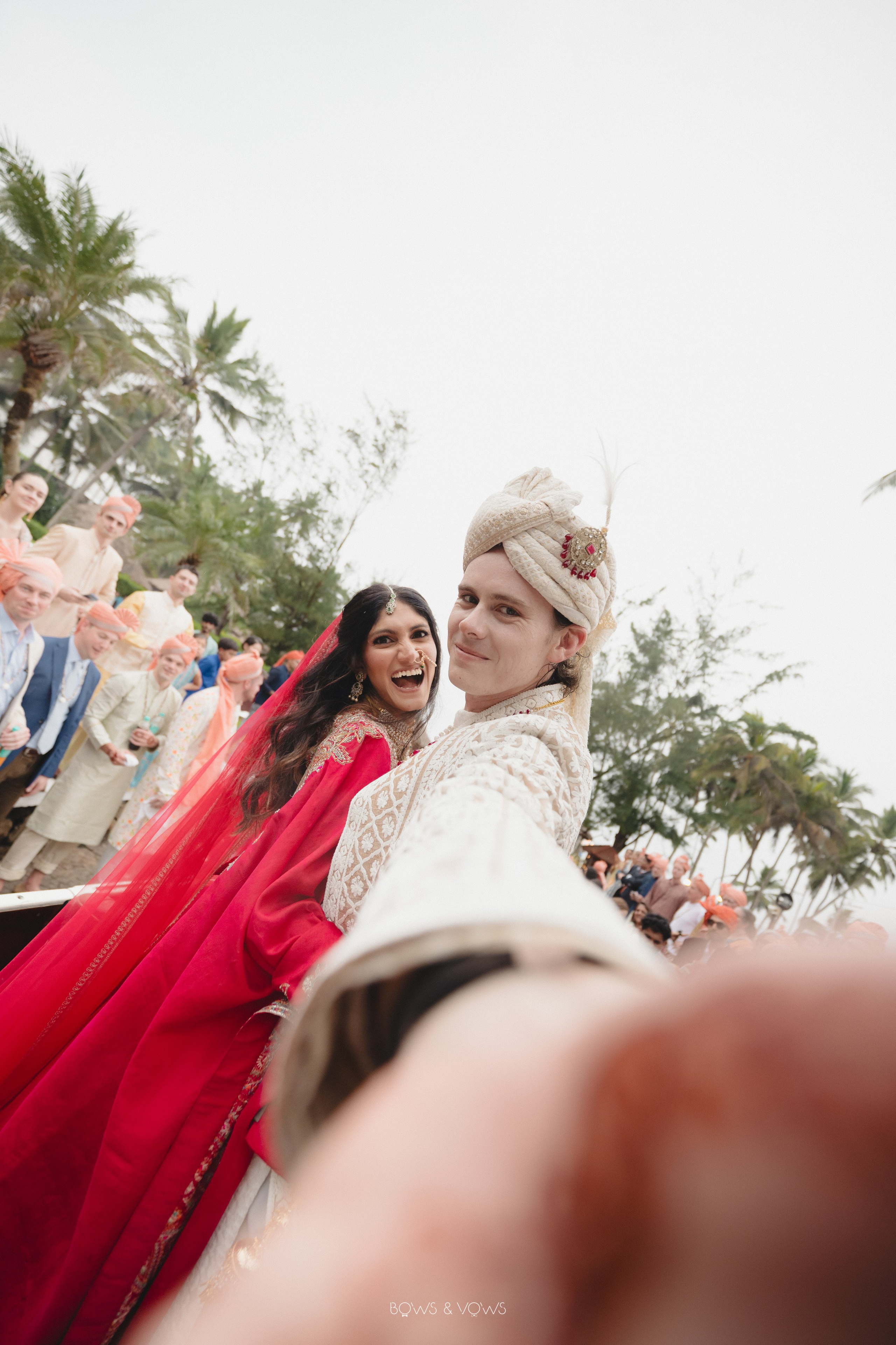 SANAYA & REID. WEDDING PHOTO COLOR GRADING