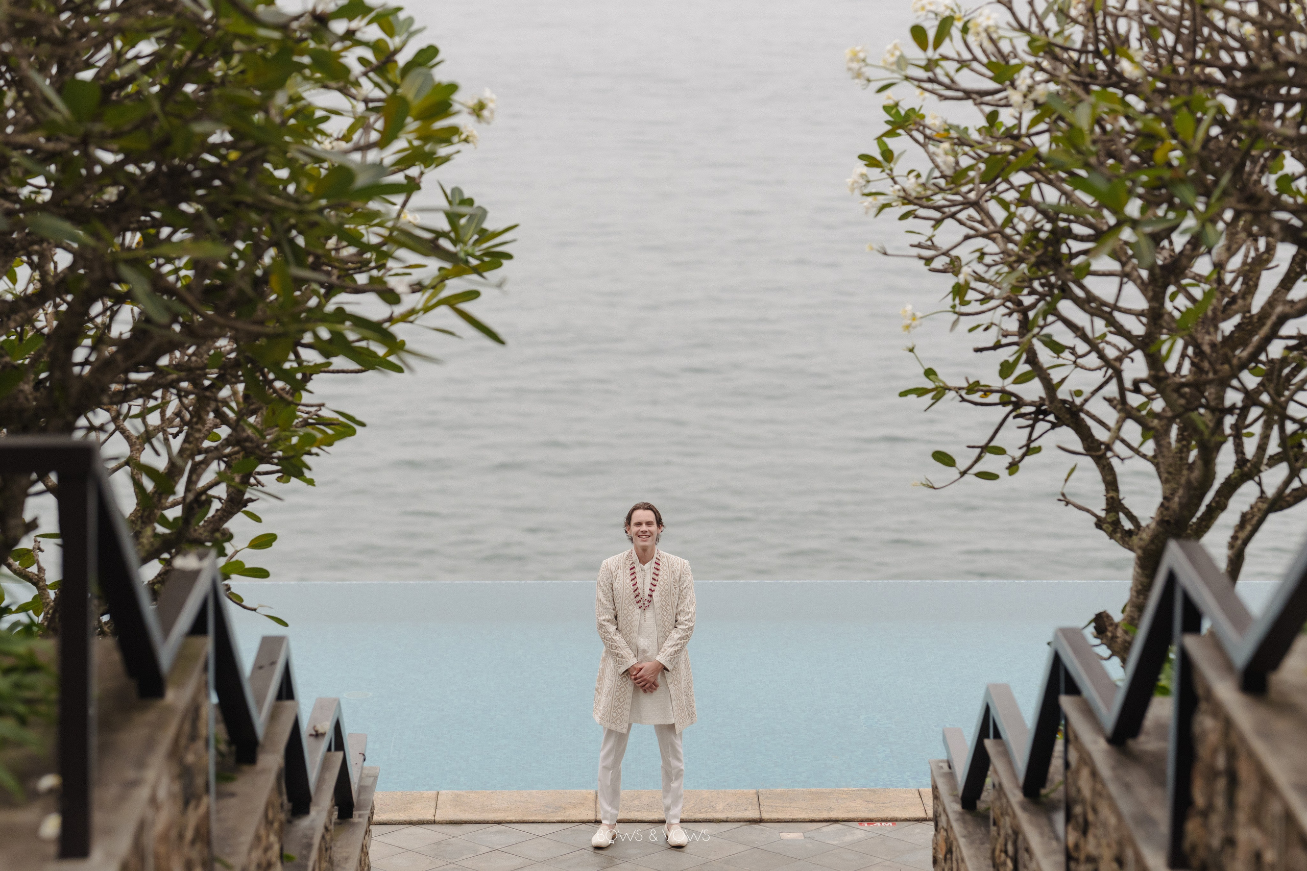 SANAYA & REID. WEDDING PHOTO COLOR GRADING