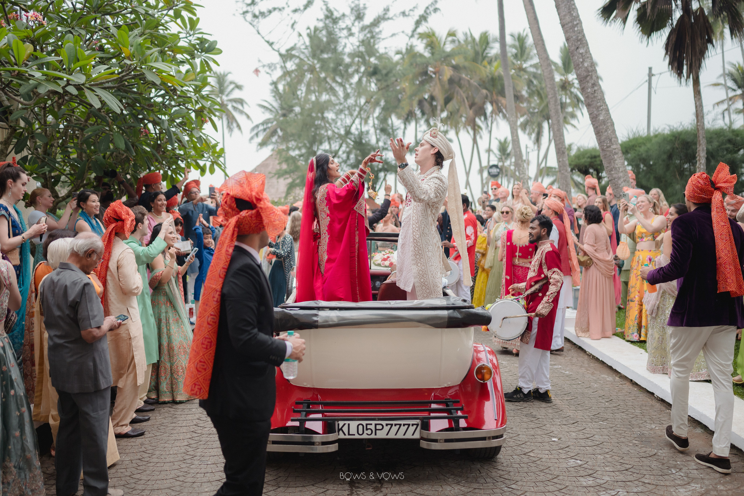 SANAYA & REID. WEDDING PHOTO COLOR GRADING