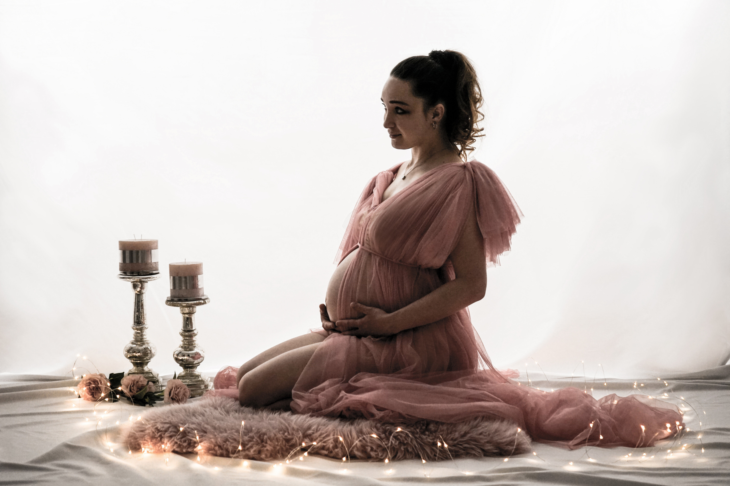 Schwangerschaft. Familien Fotograf Kristina Hörner Kri.H.tiv aus 74599 Wallhausen