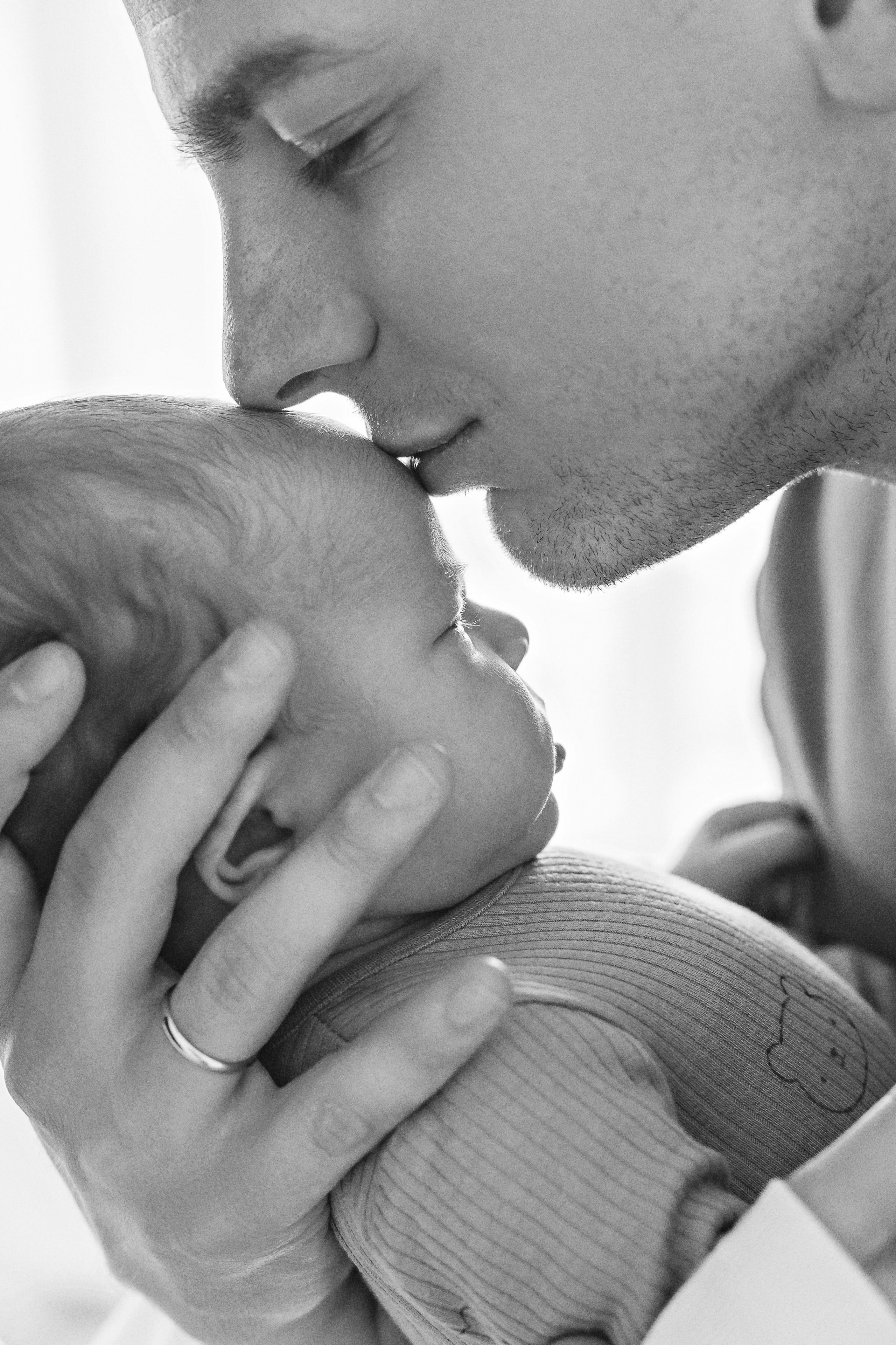 Фотосесия за новородено. Фотограф Ирина Йотова