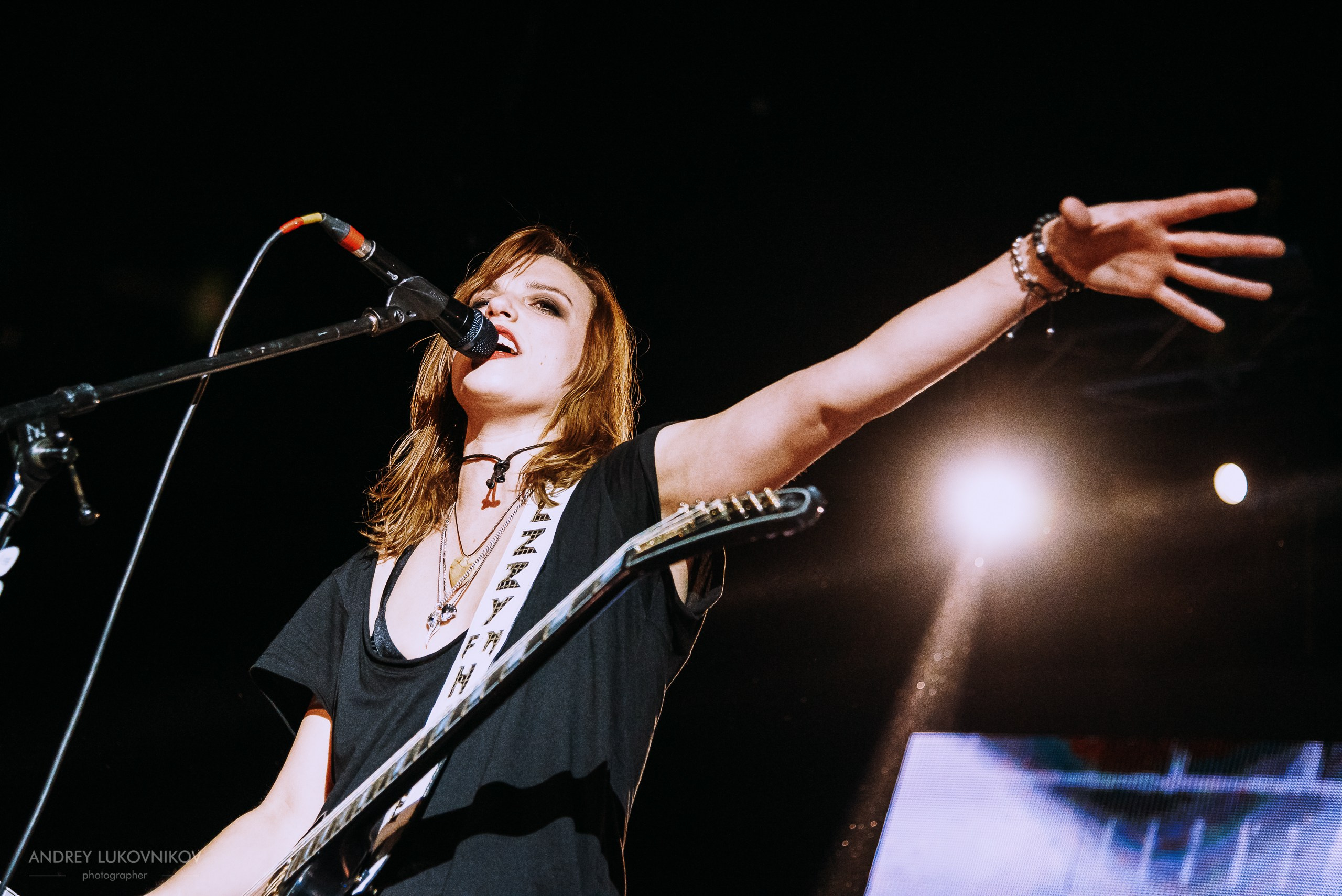 Halestorm. Into the Wild Life Tour 2016