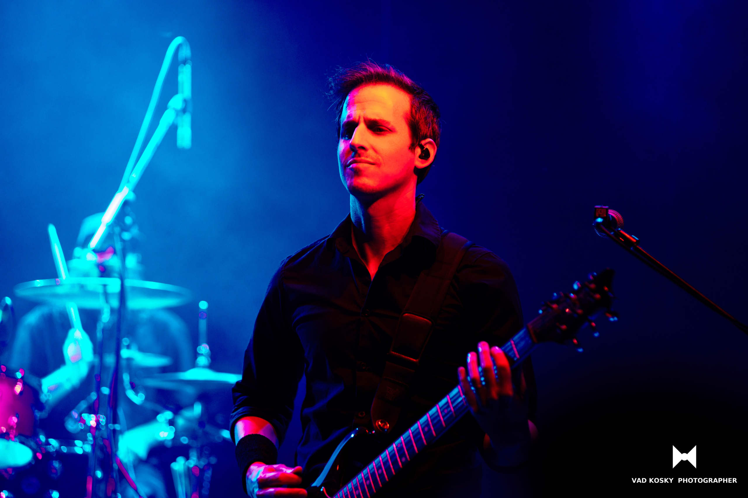 Walkways — Gagarin TLV 24.01.26. Vad Kosky Photographer