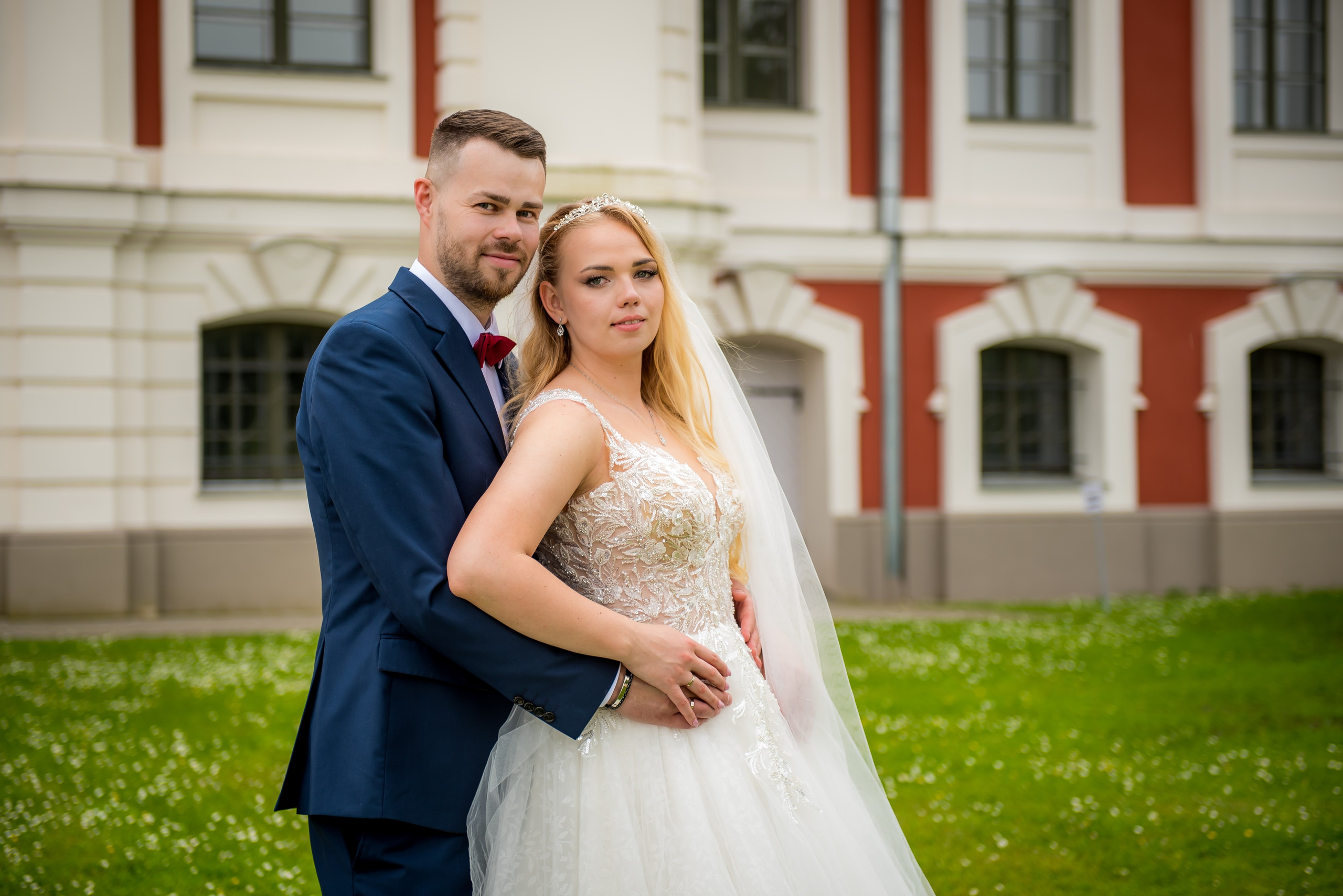 Mateusz and Valeria, Jelgava. Свадебный фотограф. Европа. Свадьба. Латвия