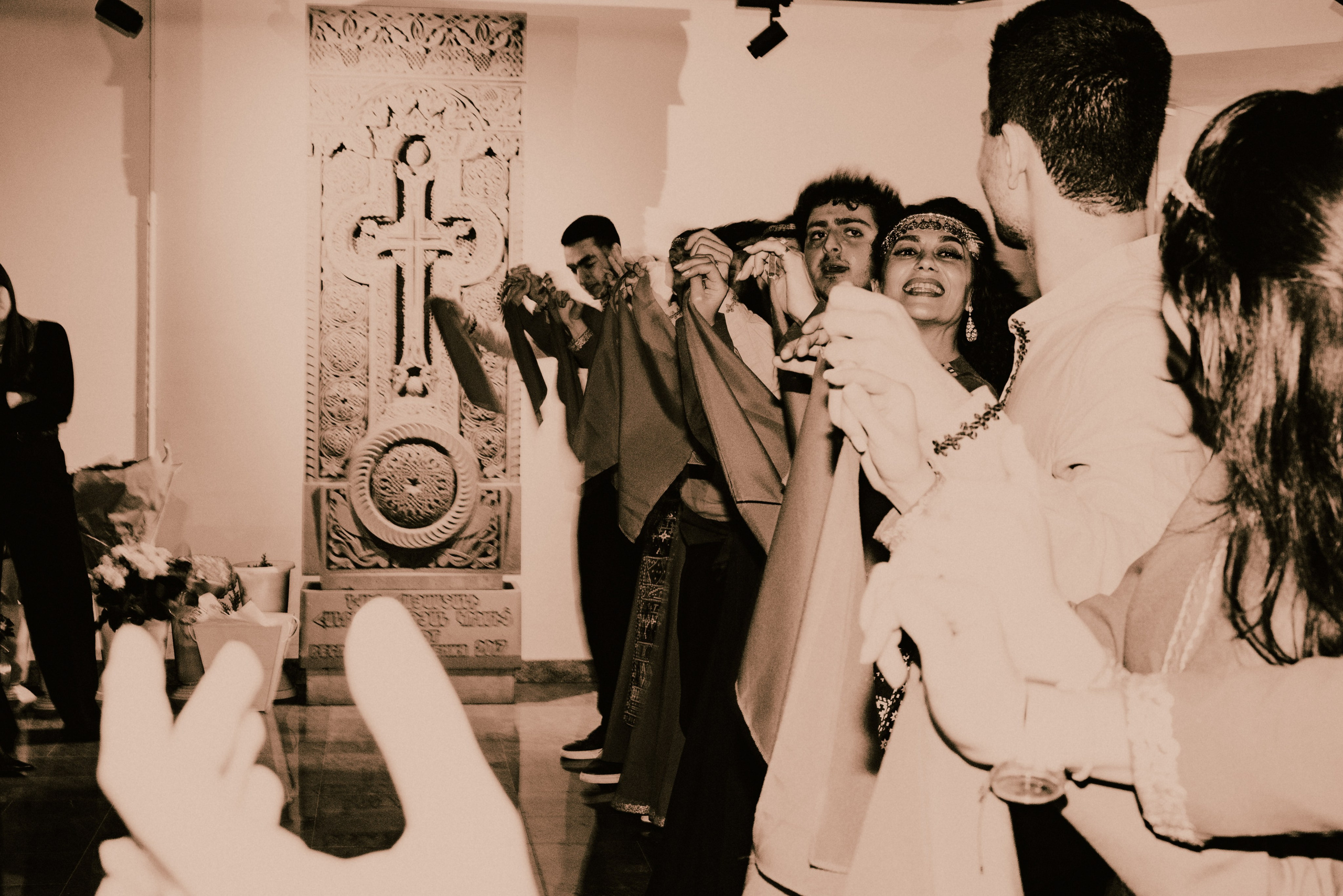 Happy people are watching (Armenian event). Ekaterina Tsurkina-Appina Photography Canada