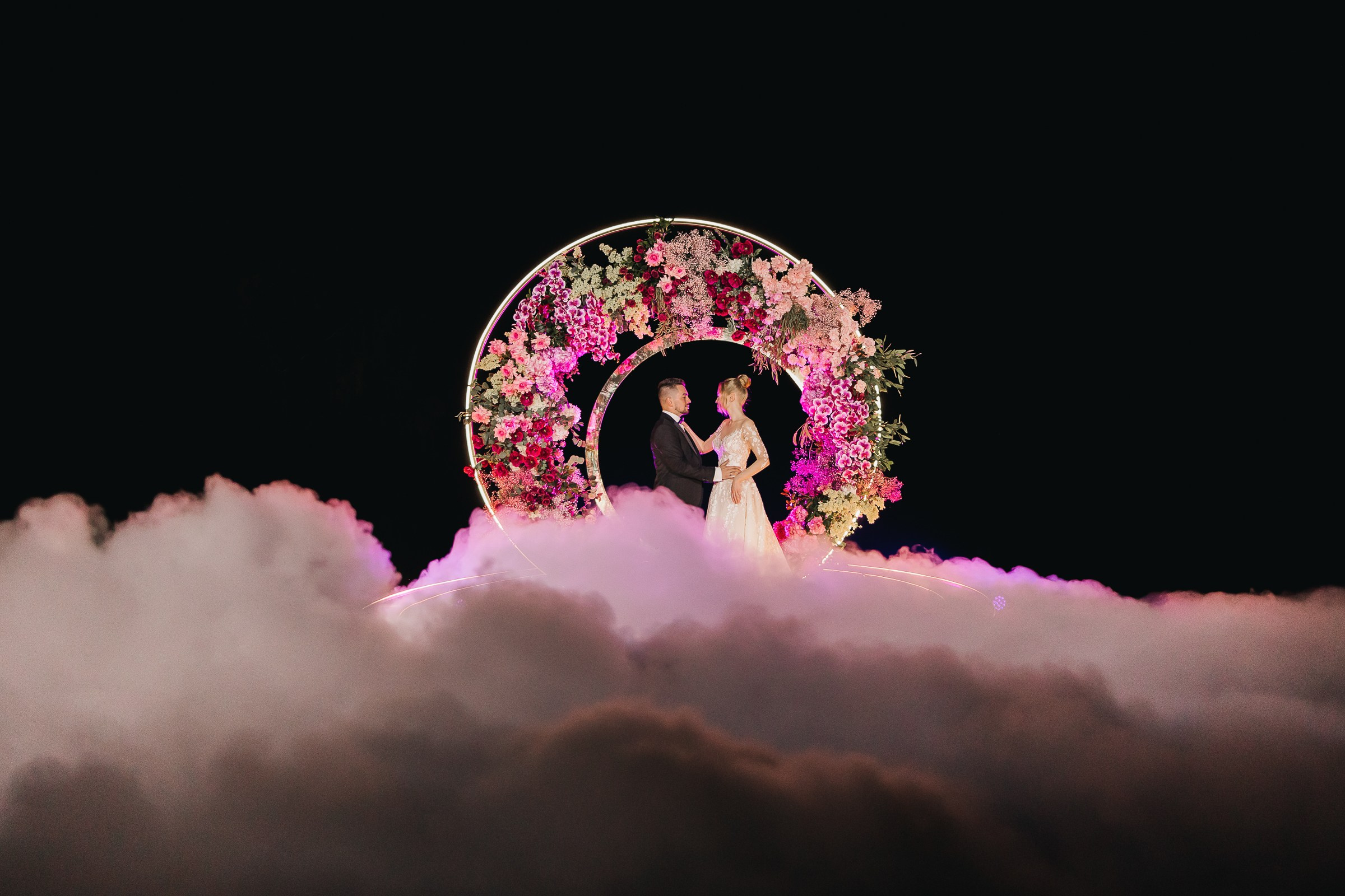 Araz & Daria. Destination wedding and fashion photographer in Riga Igor Davidovich