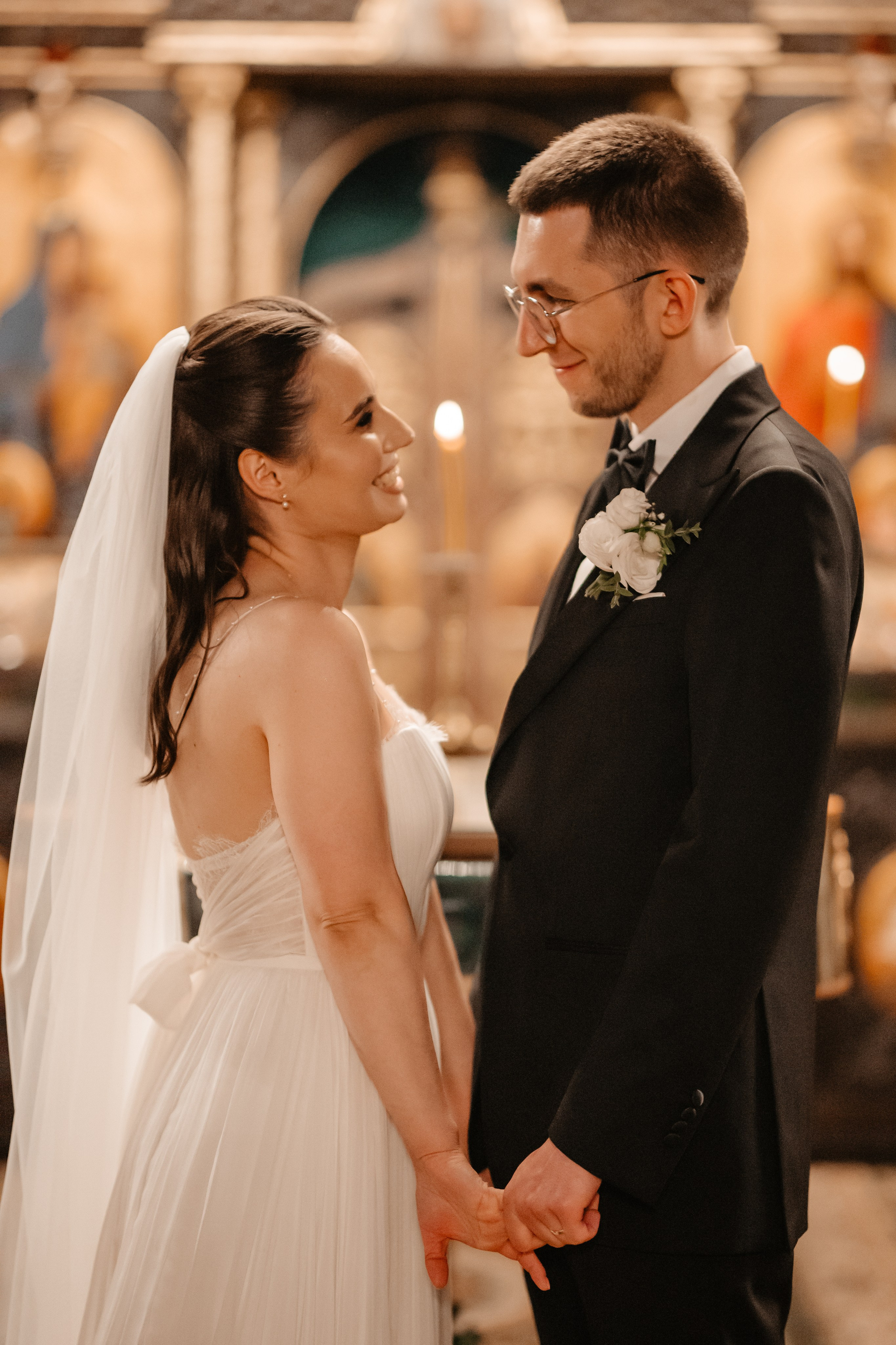 Alexandra & Bogdan. Adrian Visovan - Fotograf Iasi