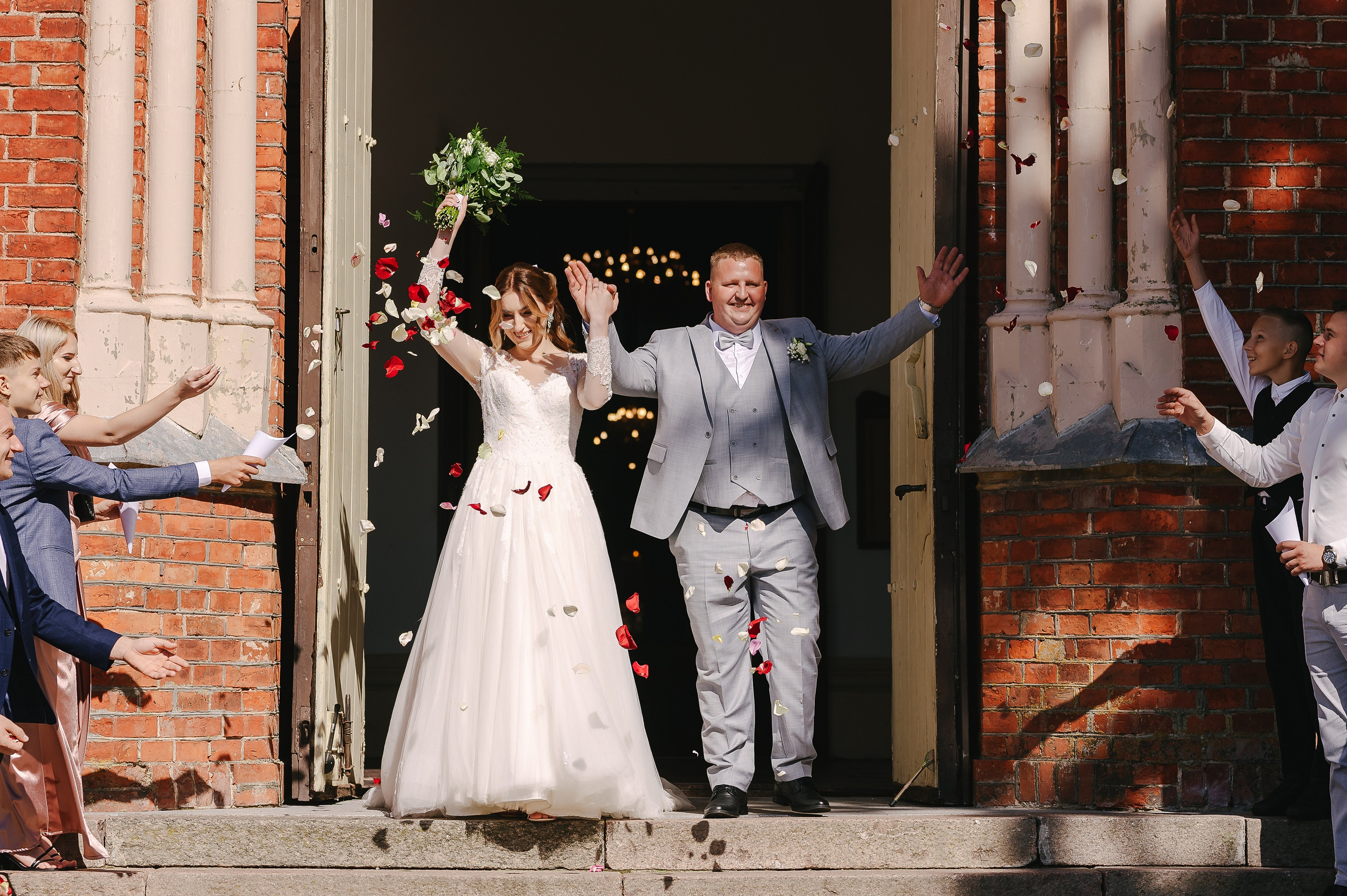 Laura & Audrius. Rokas Baranauskas fotografija