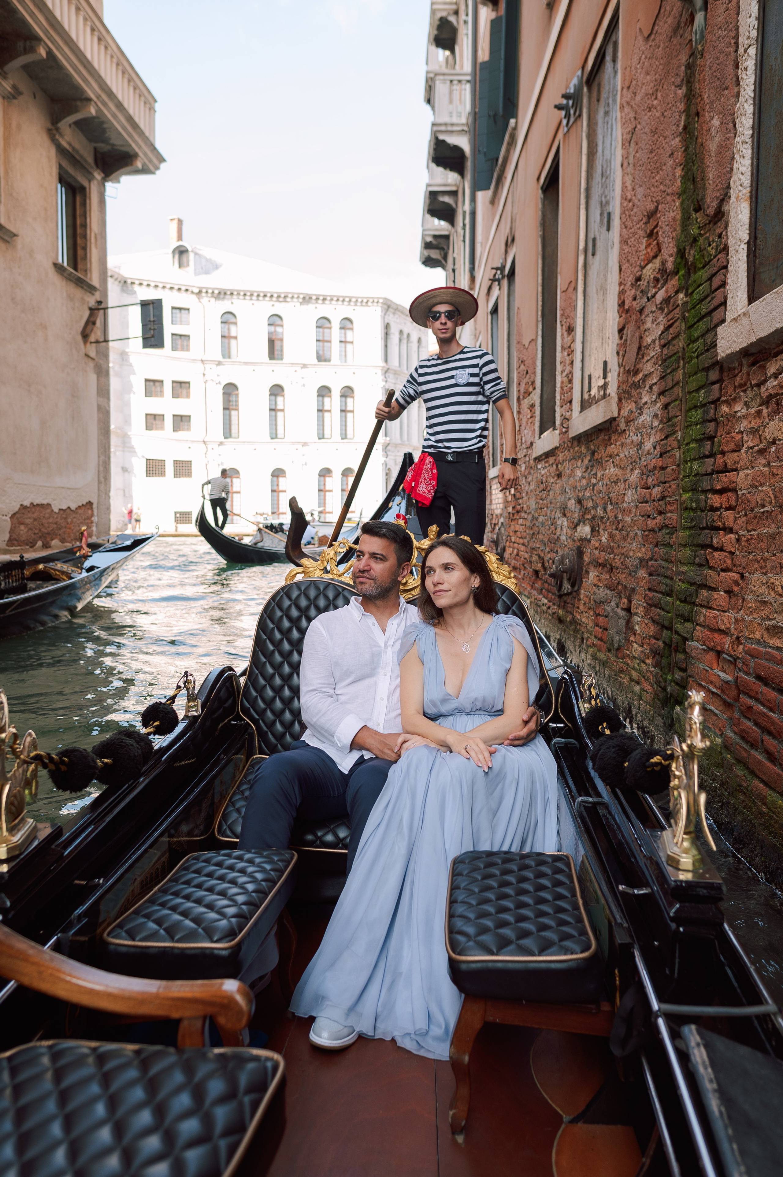 Vasilisa & Timur. Фотограф в Венеции Anna Terzi