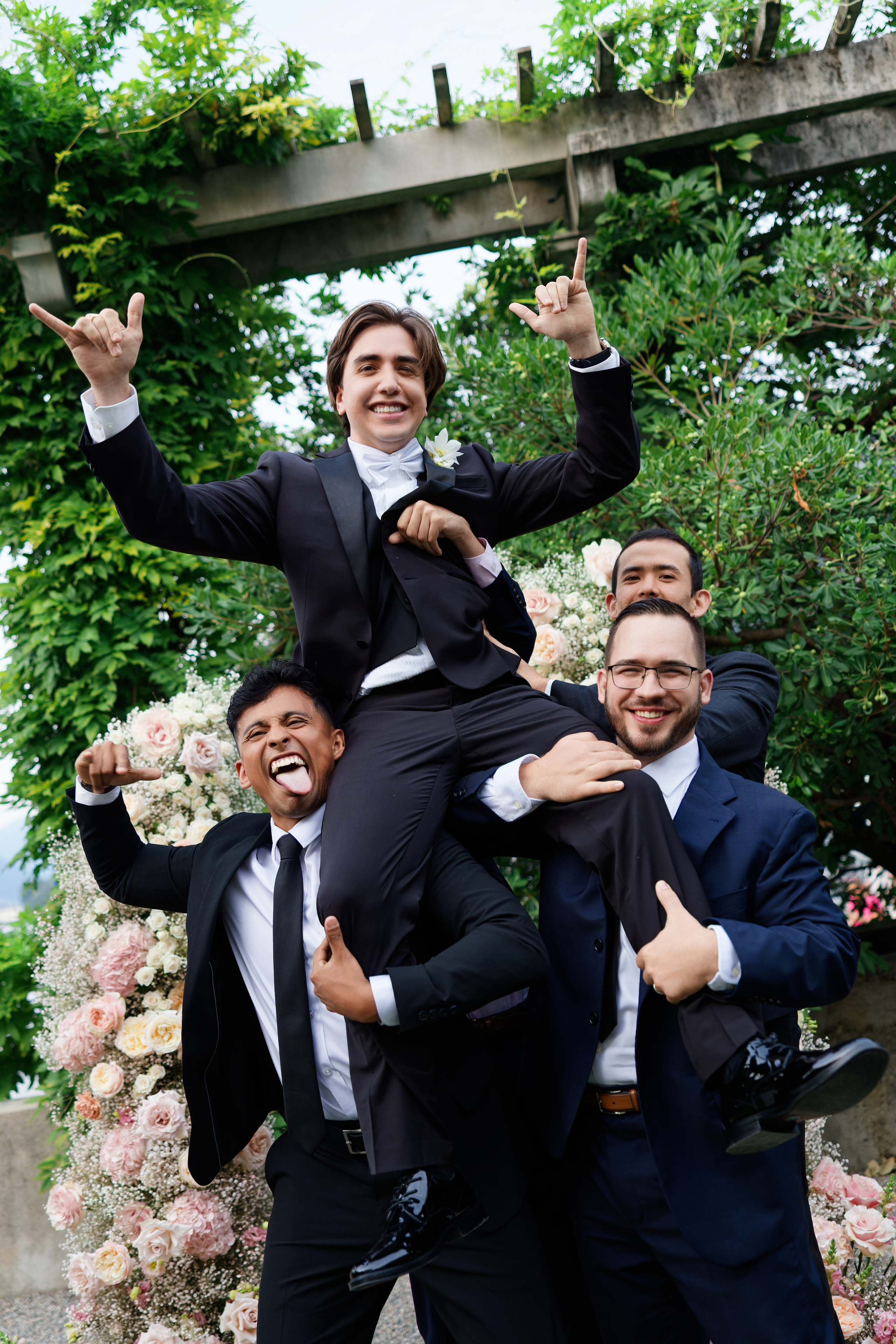 Wedding at Villa Carminati Resta on Lake Como