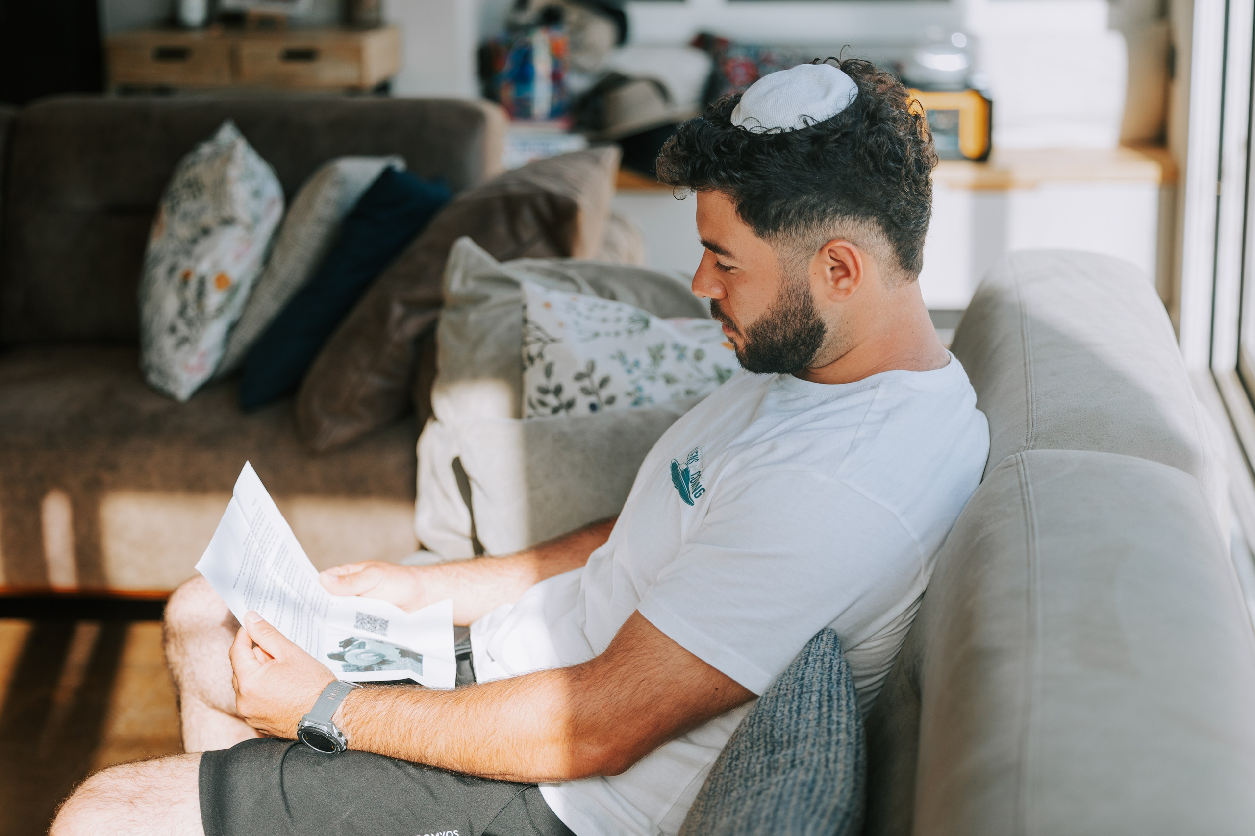 Eden & Raz. AMIR BUCHNIK PHOTOGRAPHER