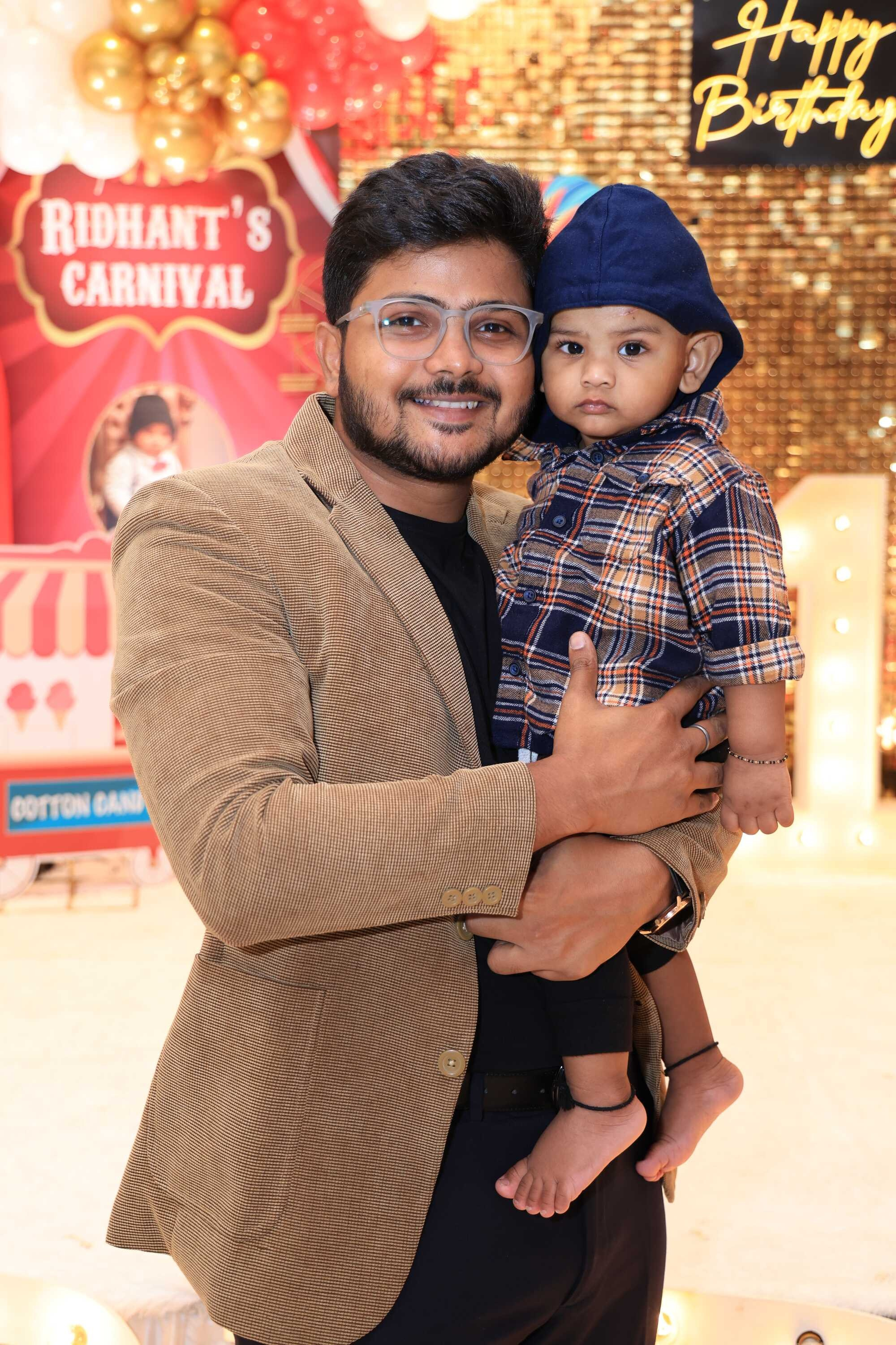 Ridhant B Day. “Ajay Digital Photo Studio — Capturing Timeless Wedding Moments”