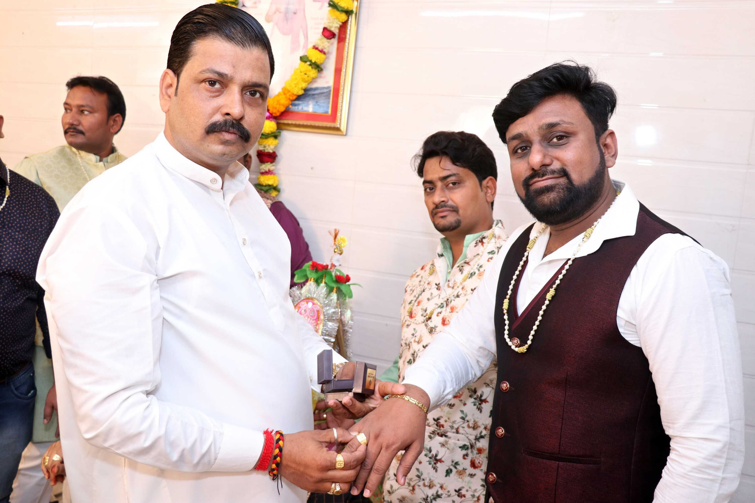 SHASHIKANT WEDS ROSHANI. “Ajay Digital Photo Studio — Capturing Timeless Wedding Moments”